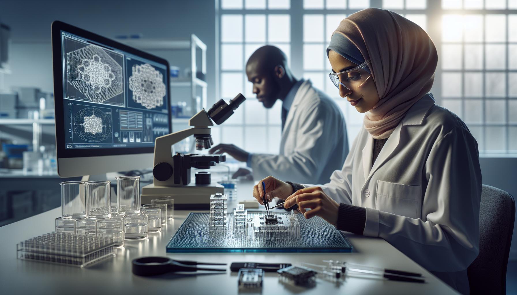 Microfluidic Stack Platforms: Design and Integration Guide 2 Integration Techniques for Microfluidic Stack Development