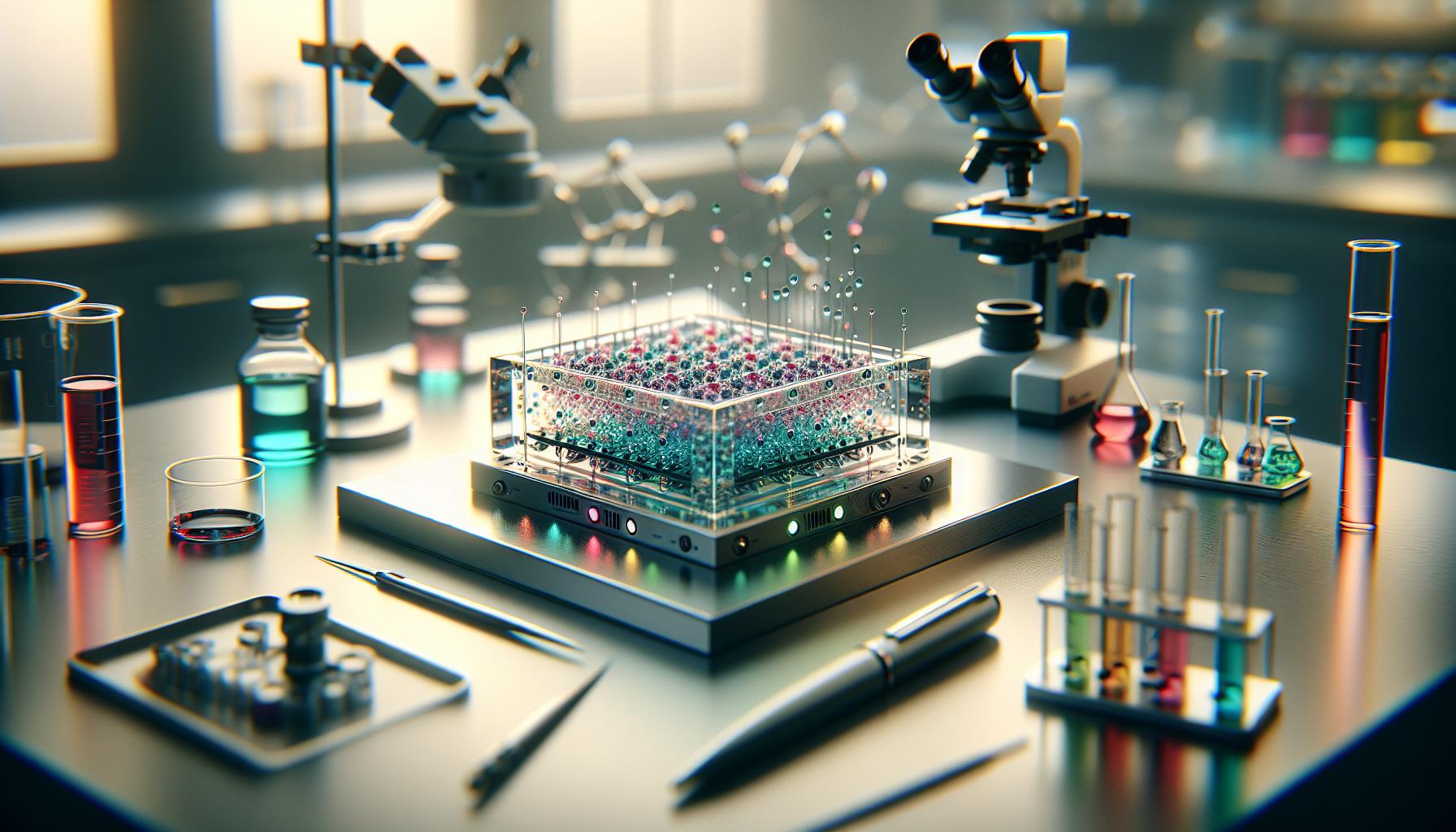 Introduction to Nanoparticles in Microfluidics