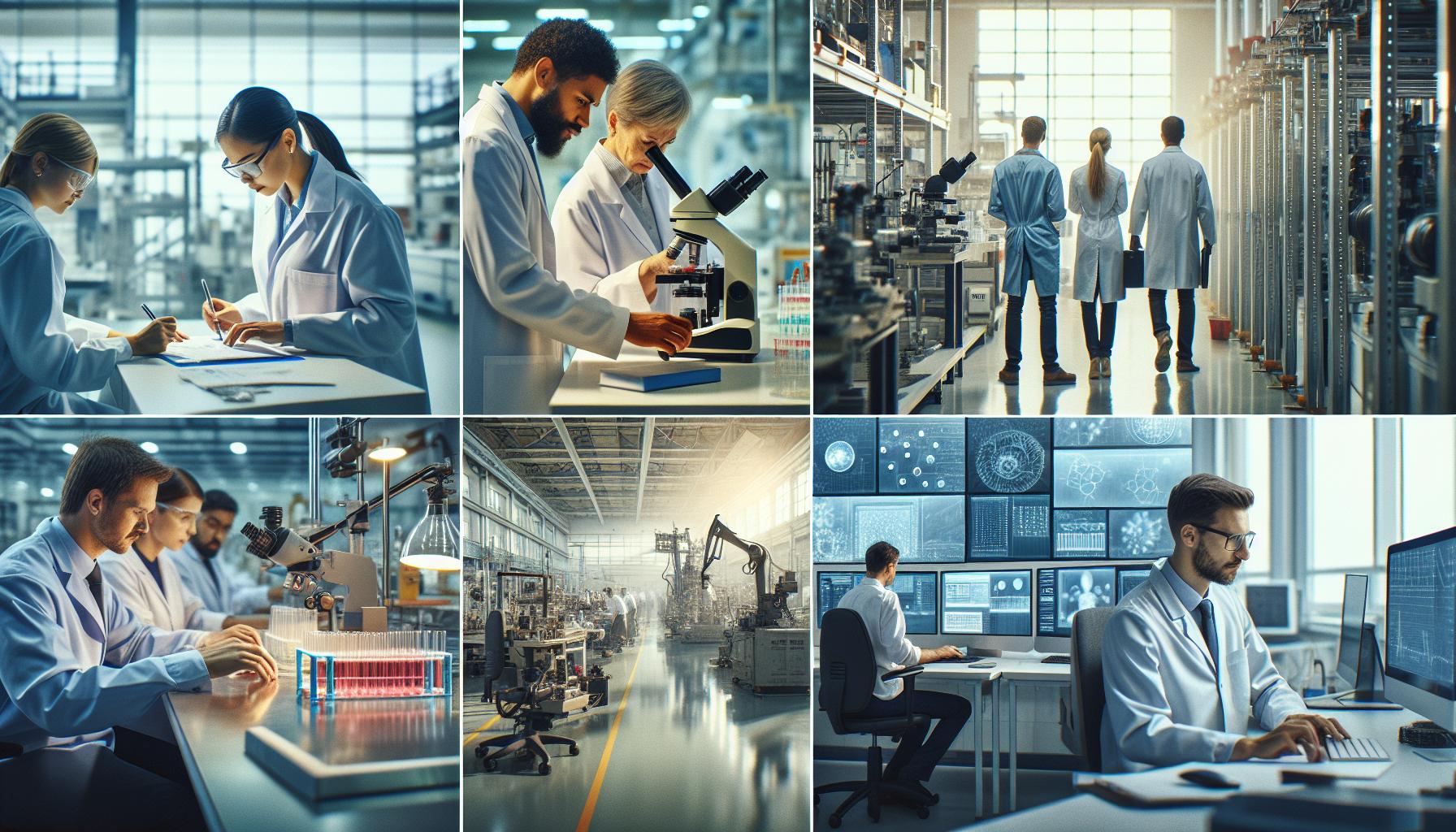 Key Applications in Industry and Research