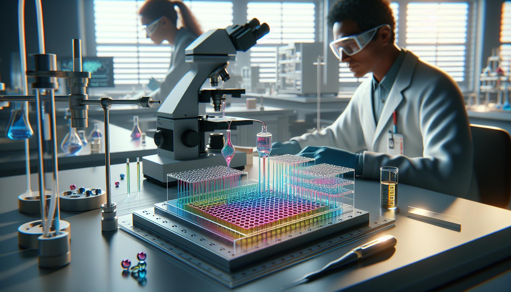 Are Microfluidic Hydrodynamic Traps 3D: Dimensional Analysis 4 Key Applications of 3D Microfluidic Traps