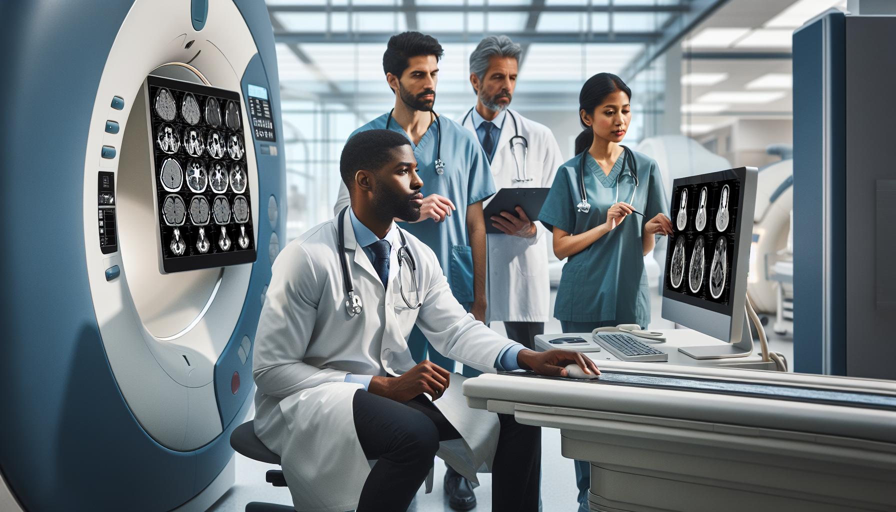 GE Icon MRI: Advanced Imaging for Diagnostic Excellence 3 Key Benefits of Advanced Imaging in Healthcare