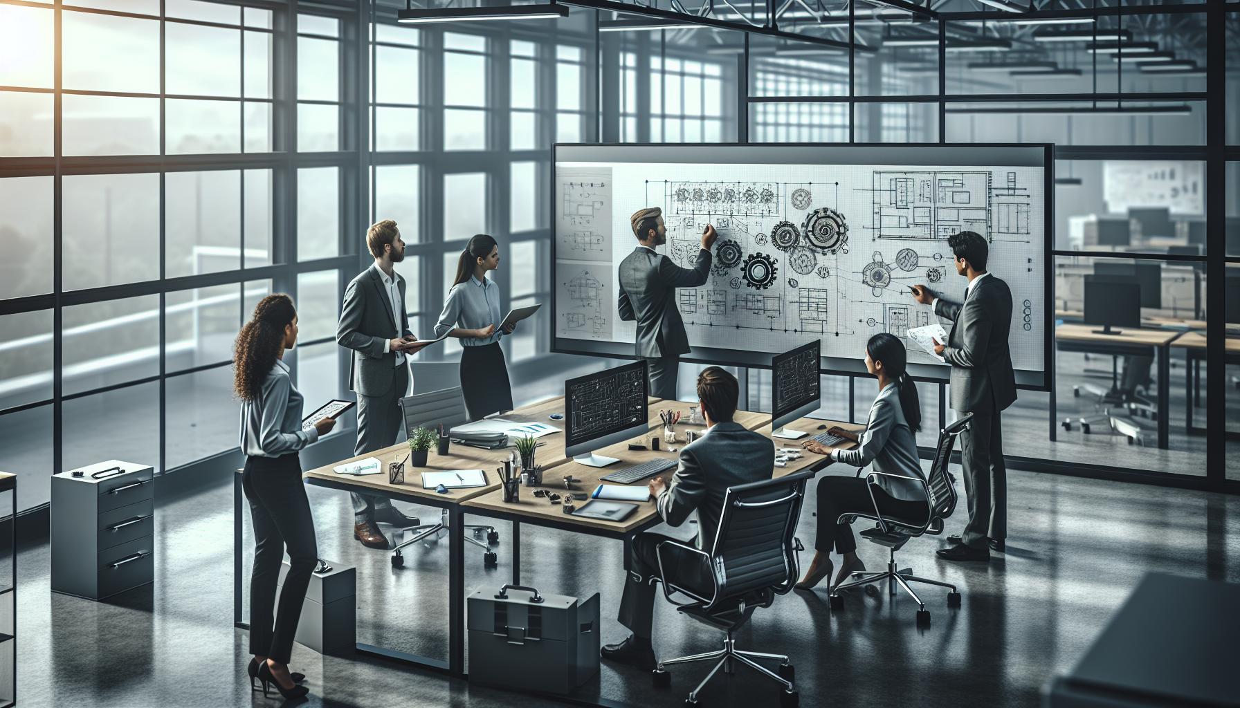 Key Components of the Microsystem Design