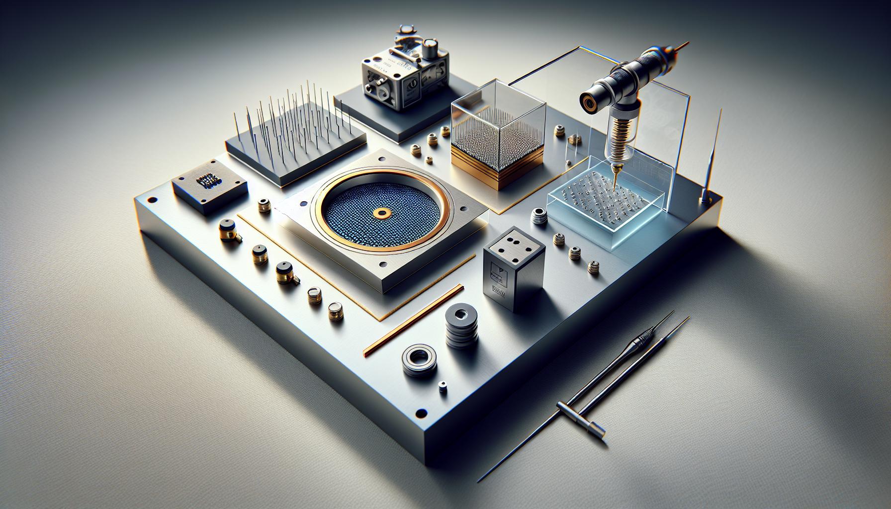 How Does Surface Acoustic Wave Work in Sensors? 3 Key Components of Surface Acoustic Wave Sensors