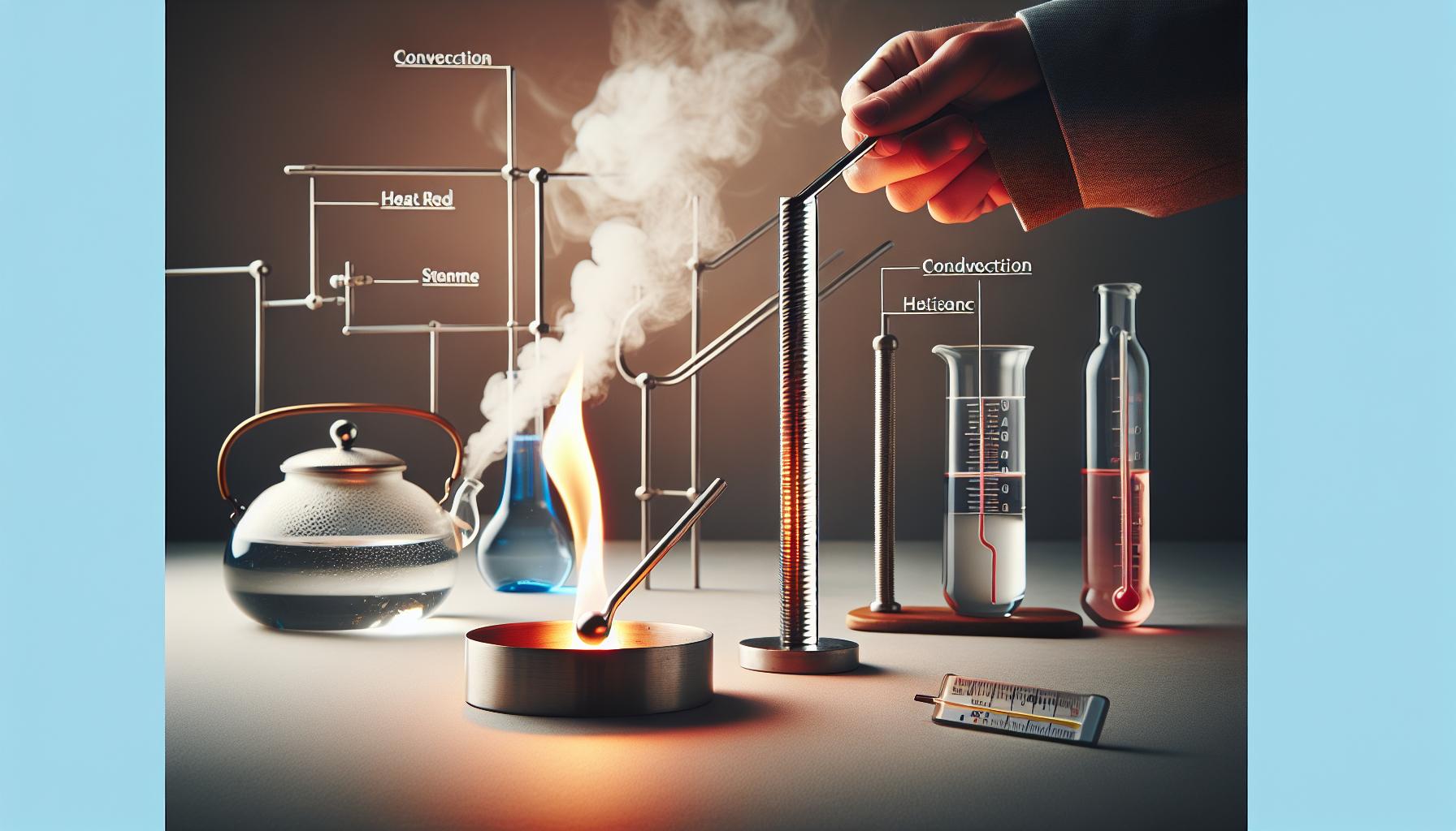 Key Concepts in Heat Transfer Fundamentals