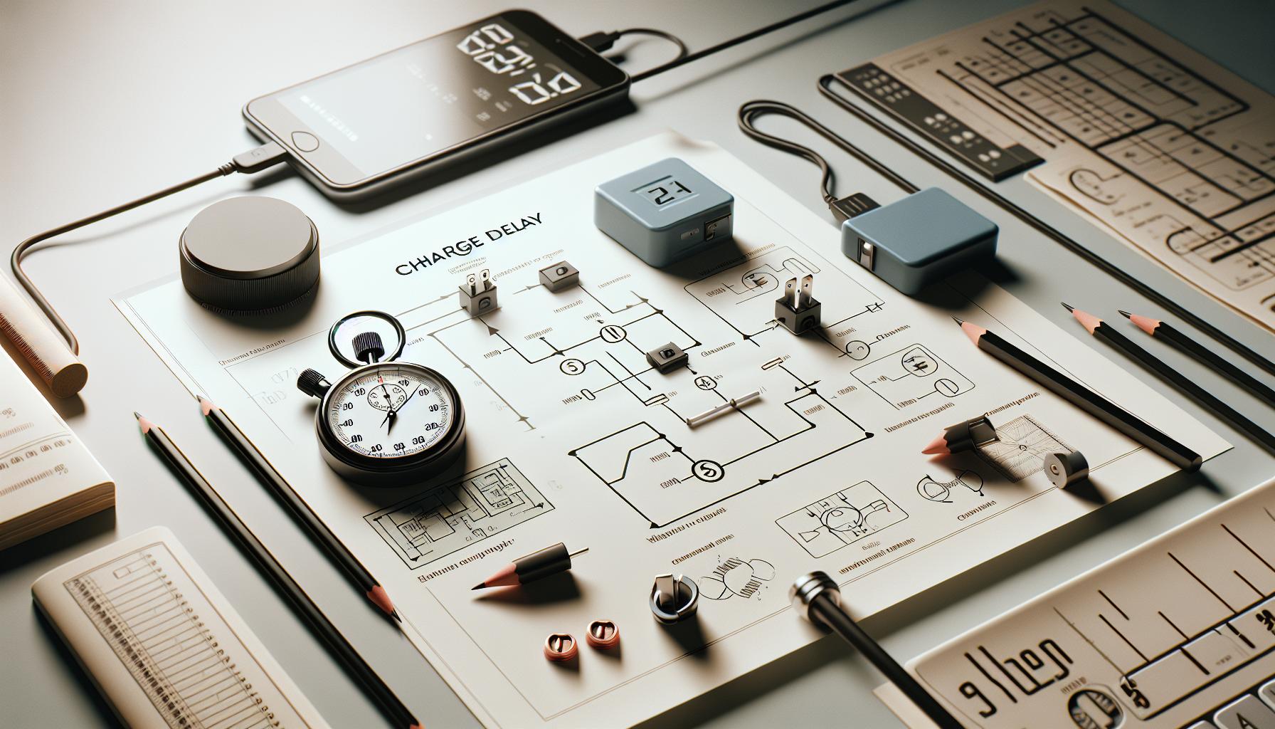 Key Factors Influencing Charge Delay