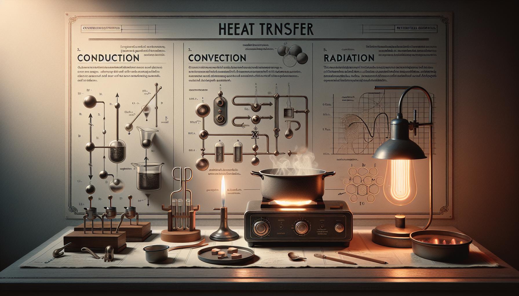 Which Type of Heat Transfer Happens Through Direct Contact? 3 Key Factors Influencing Heat Transfer