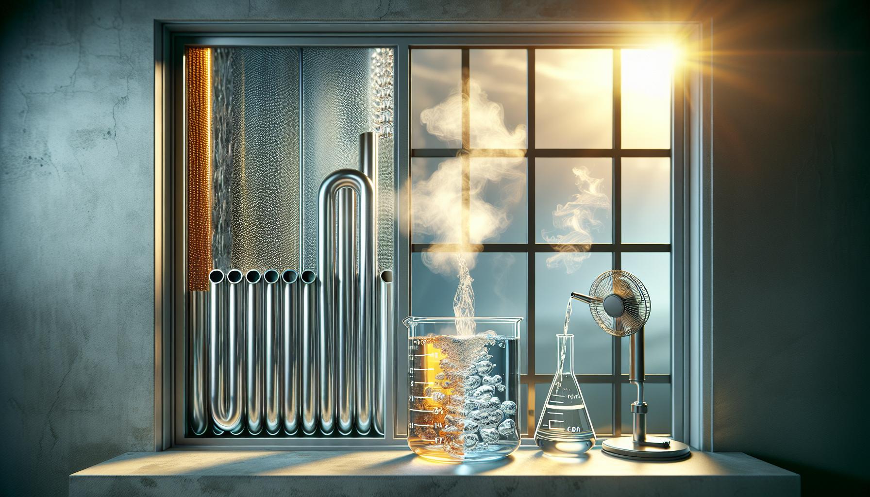 Key Factors Influencing Heat Transfer Efficiency