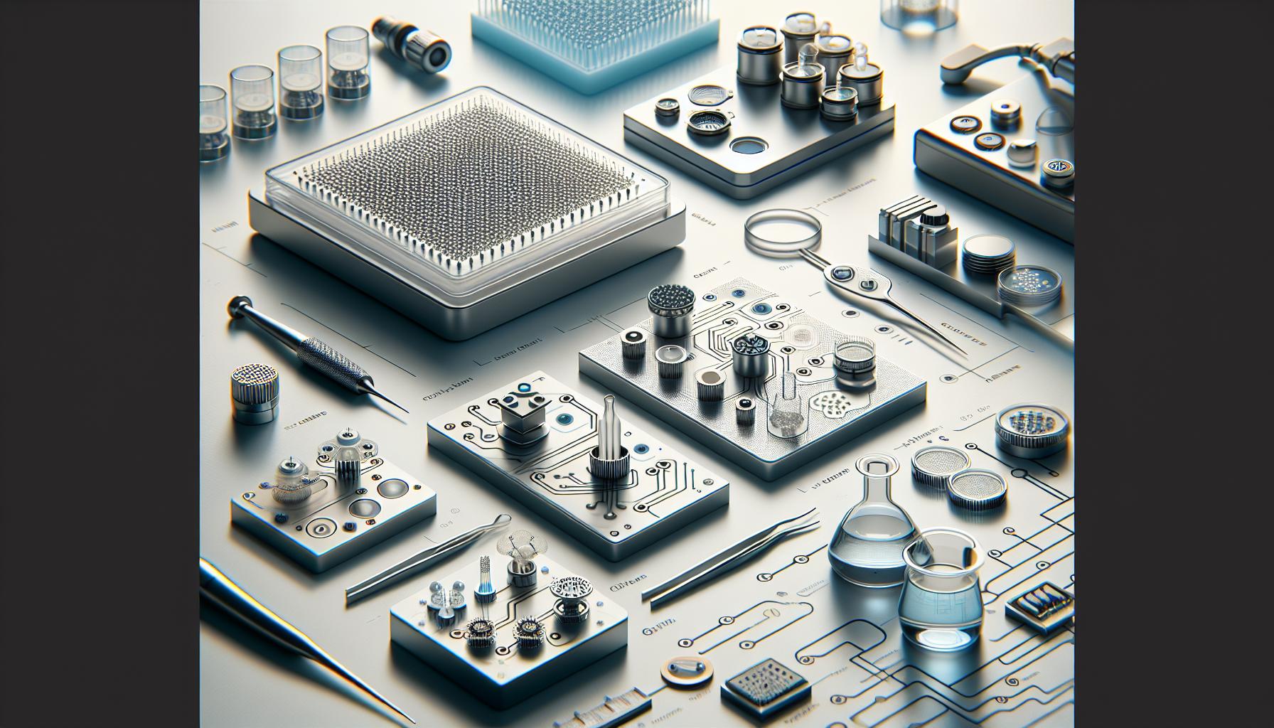 Key Innovations in Microfluidic Technology