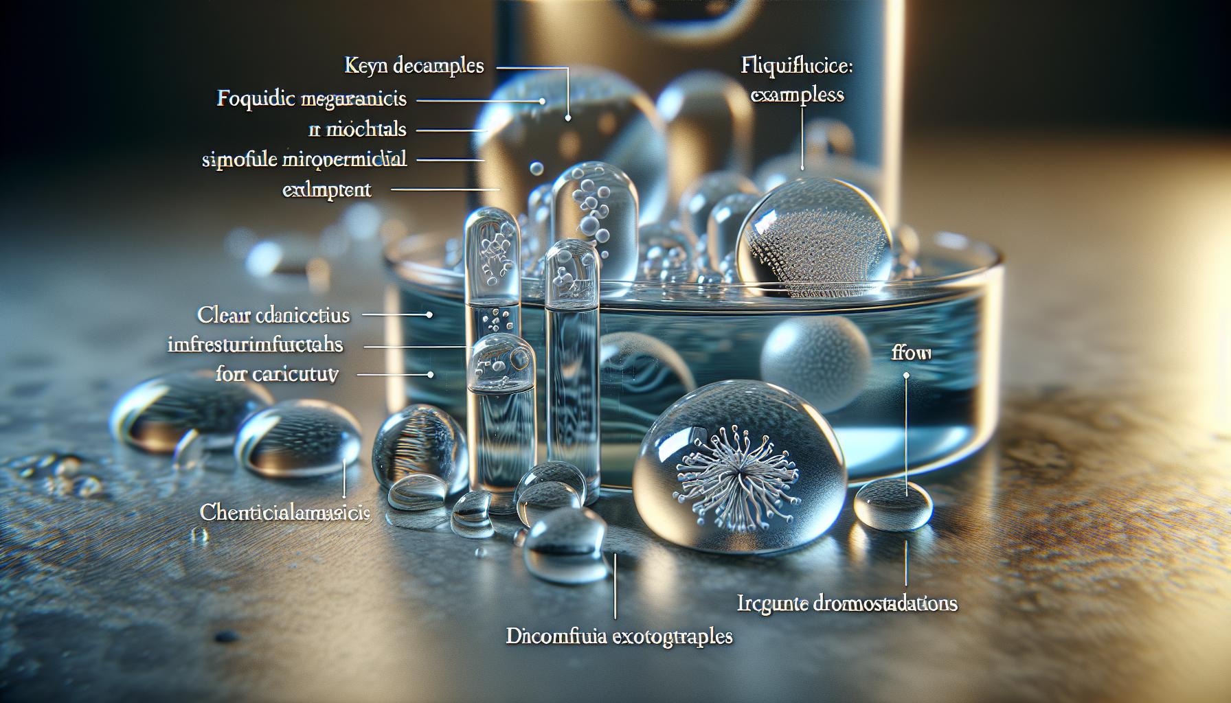 Key Principles of Fluid Mechanics in Microfluidics