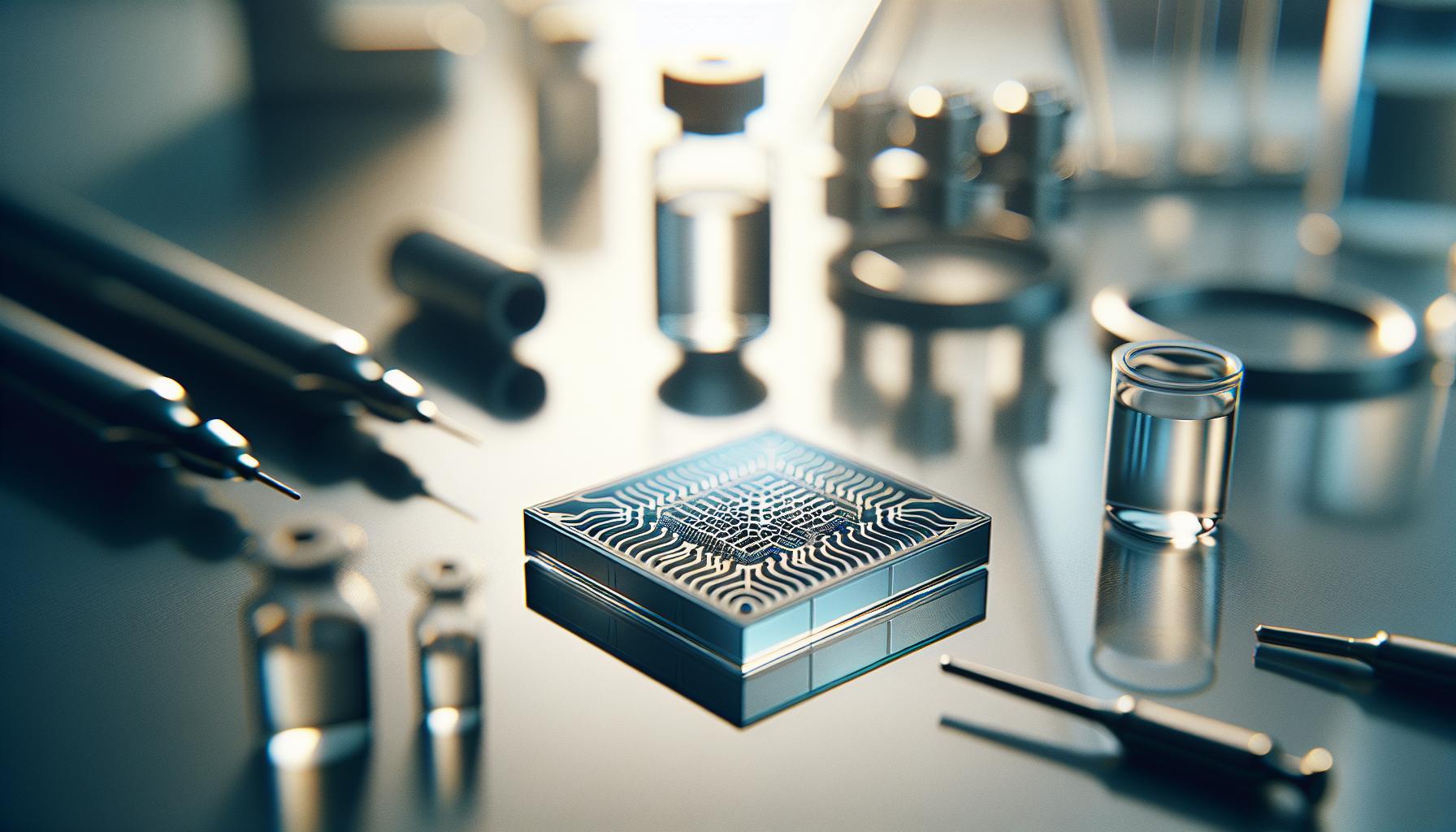 A Simple Technique to Design Microfluidic Devices for Integration 1 Key Principles of Microfluidic Device Design