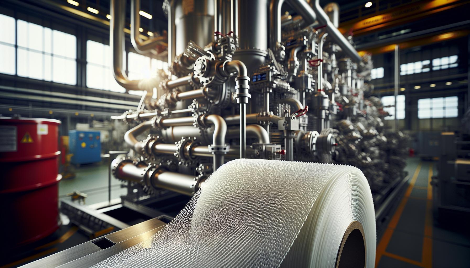 Key Properties of Nylon for Heat Transfer Applications