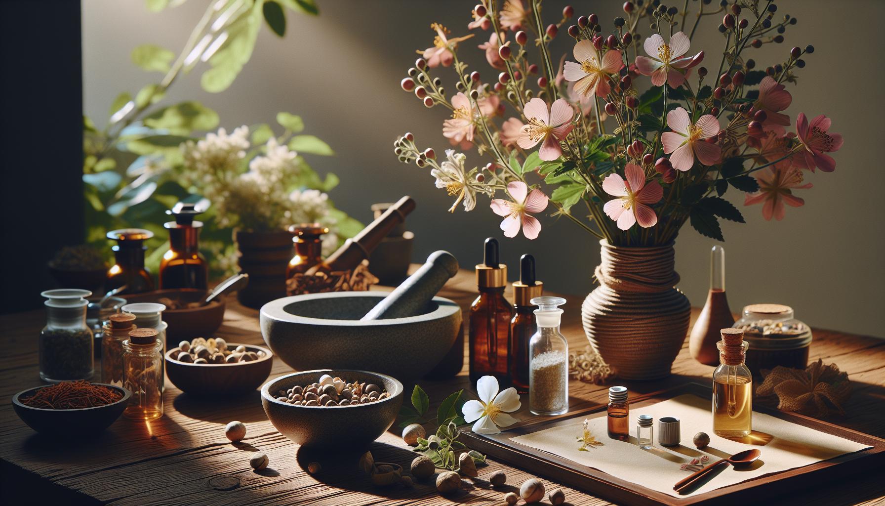 Medicinal Uses of Lin Lan Flower