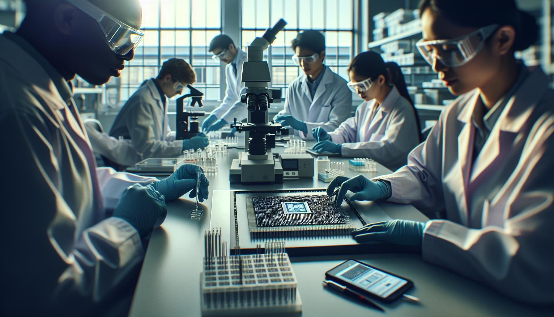How Are Microfluidic Chips Made: Manufacturing Secrets Revealed 1 Microfluidic Chip Manufacturing Overview