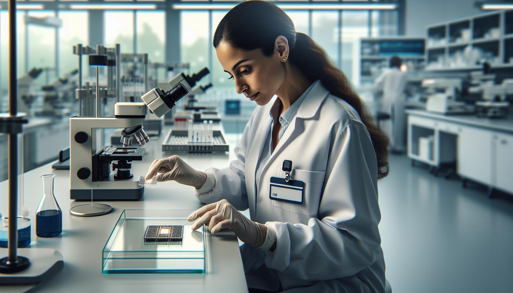 Microfluidic Chips in Healthcare: Revolutionizing Diagnostics