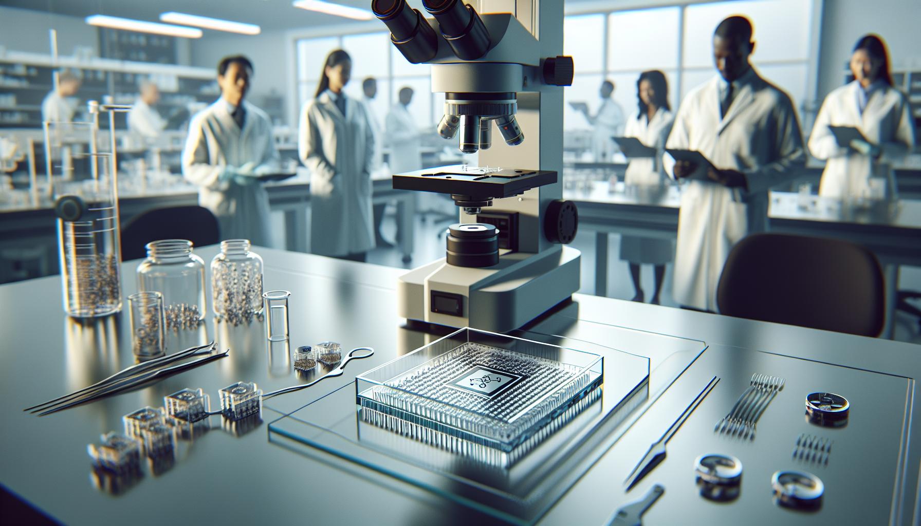 What Are Microfluidic Devices Used For: 10 Game-Changing Apps 4 Microfluidic Devices for Biological Research