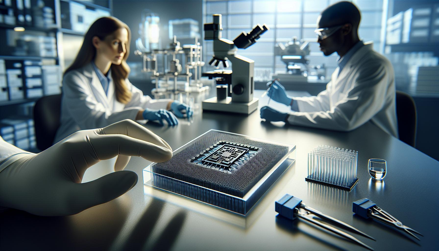 Microfluidic Technology Overview: Basics and Benefits