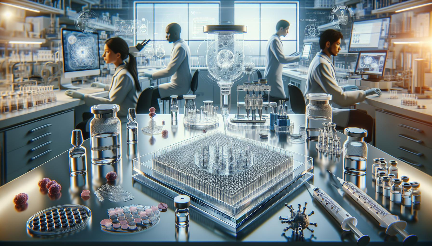What Are Microfluidic Devices Used For: 10 Game-Changing Apps 2 Microfluidics in Drug Development and Delivery
