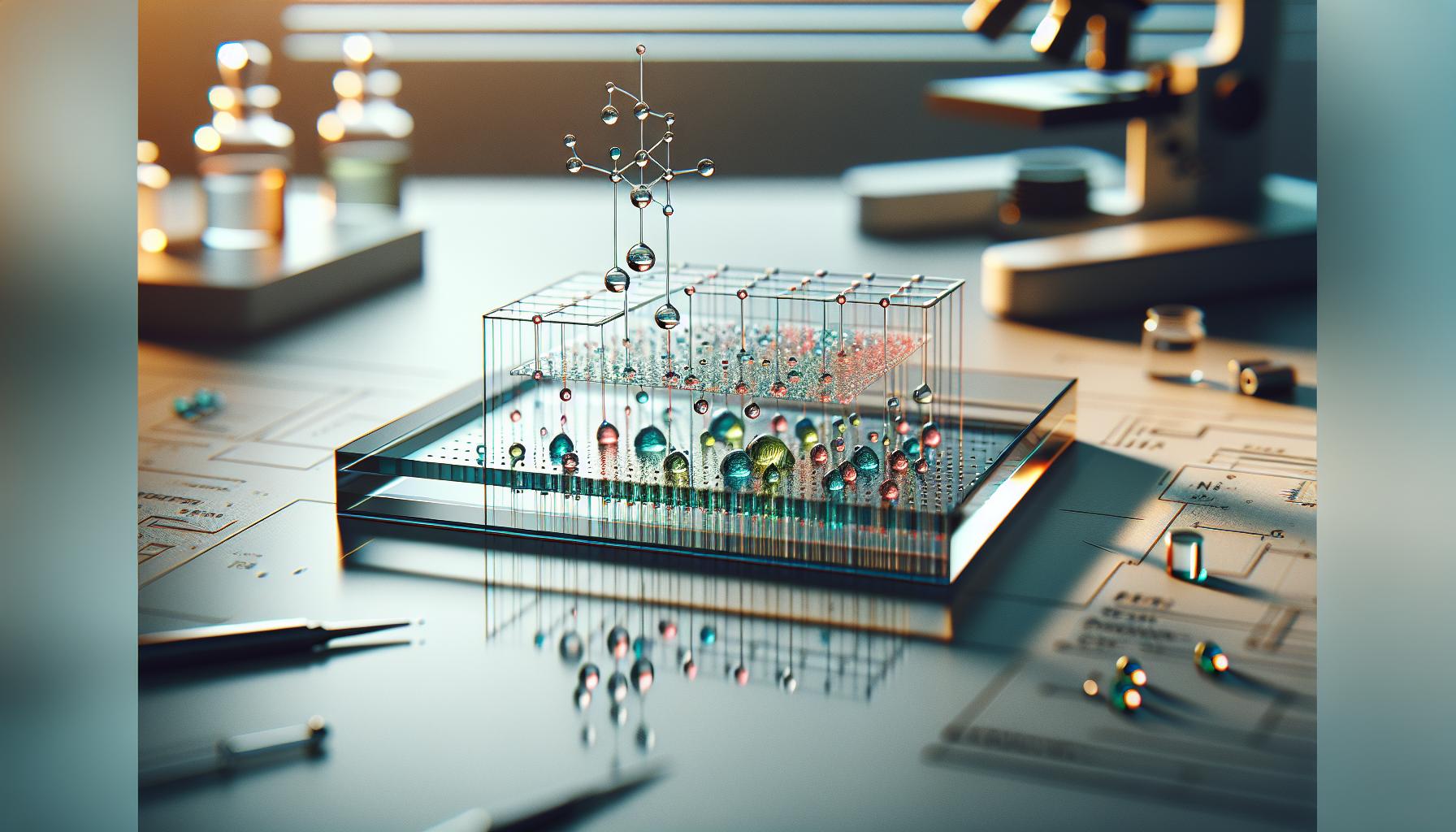 Do It Yourself Microfluidics: Home Lab Setup Made Easy 1 Microfluidics: An Overview for Beginners