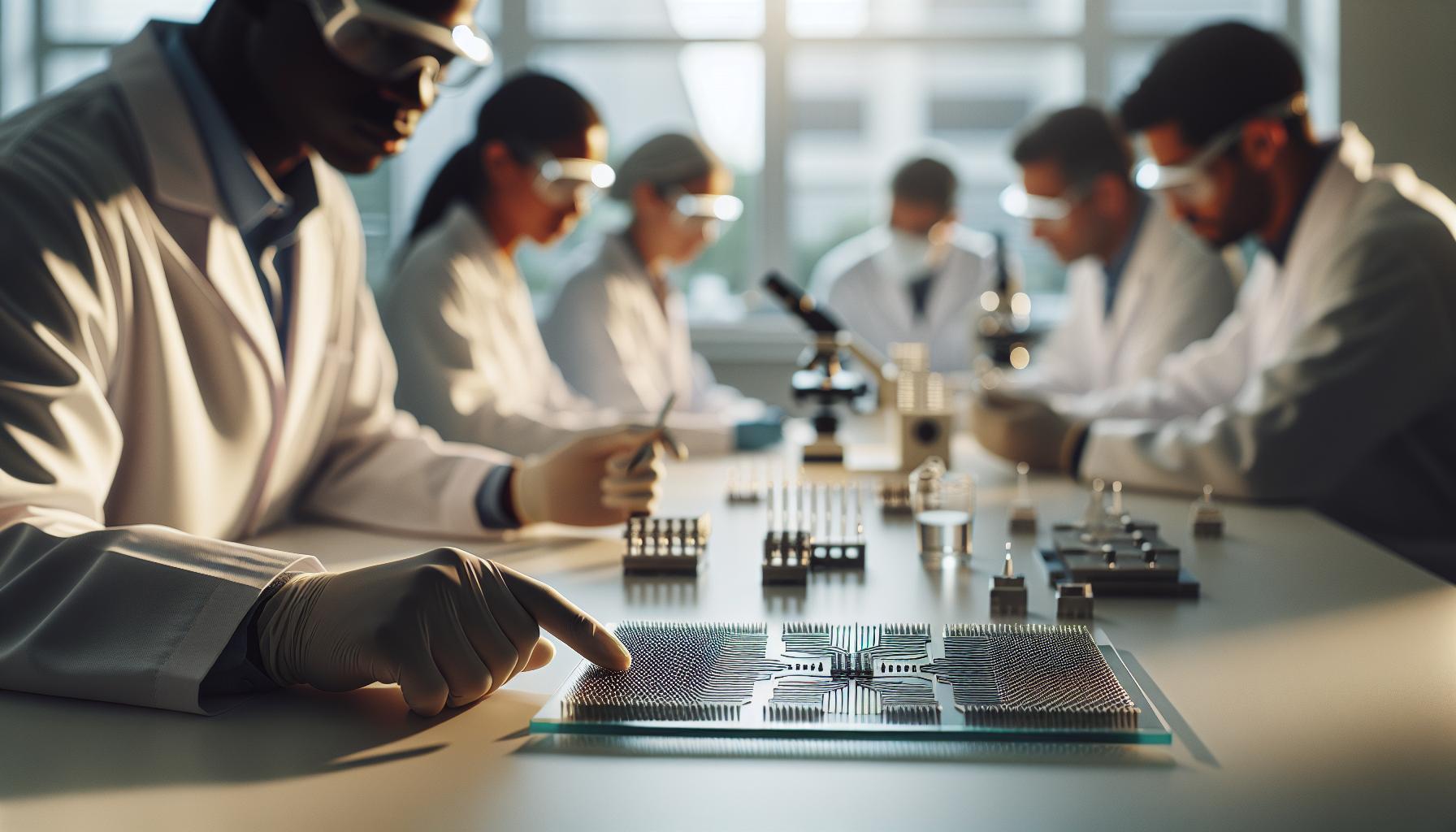Microfluidics Nanoparticle Concentration: Techniques Revealed 2 Microfluidics: An Overview of Key Concepts