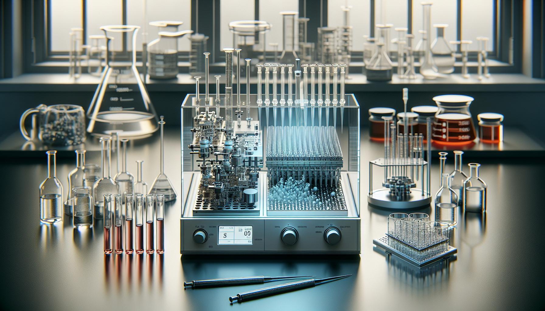 What Is Microfluidics: Revolutionary Tech Explained Simply 4 Microfluidics vs. Traditional Fluid Handling Techniques