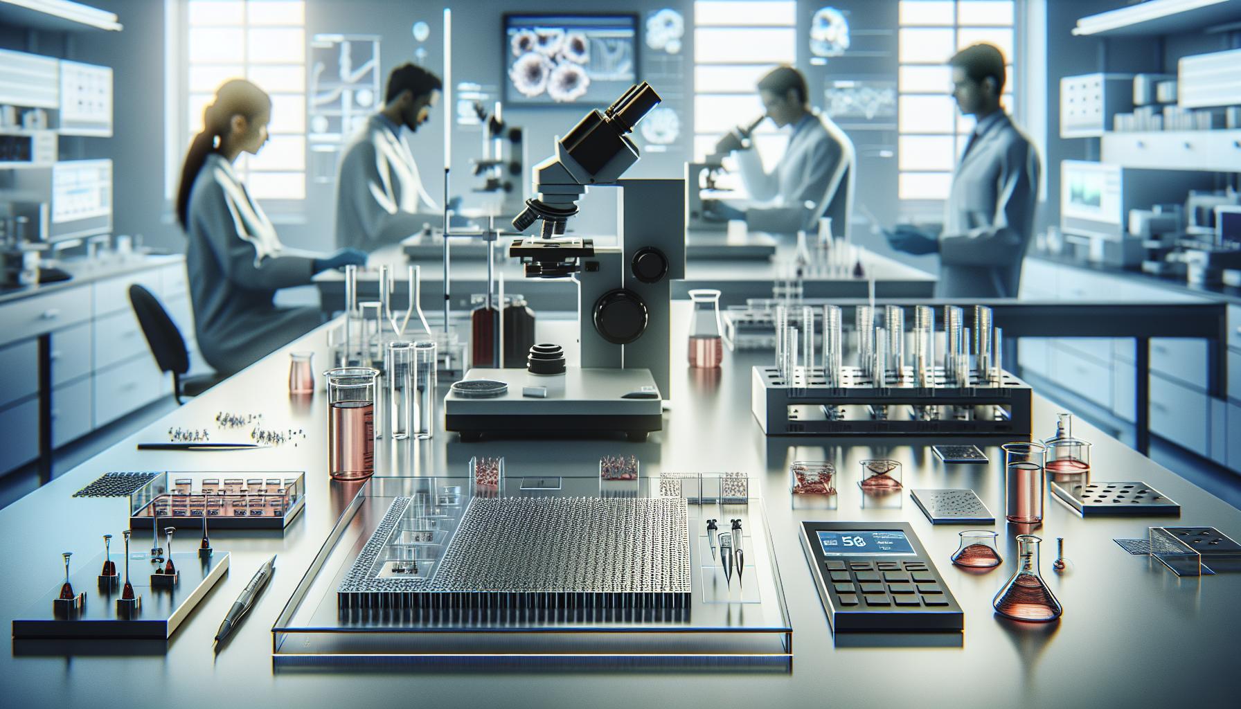 Microfluidics: Understanding the Basics and Applications