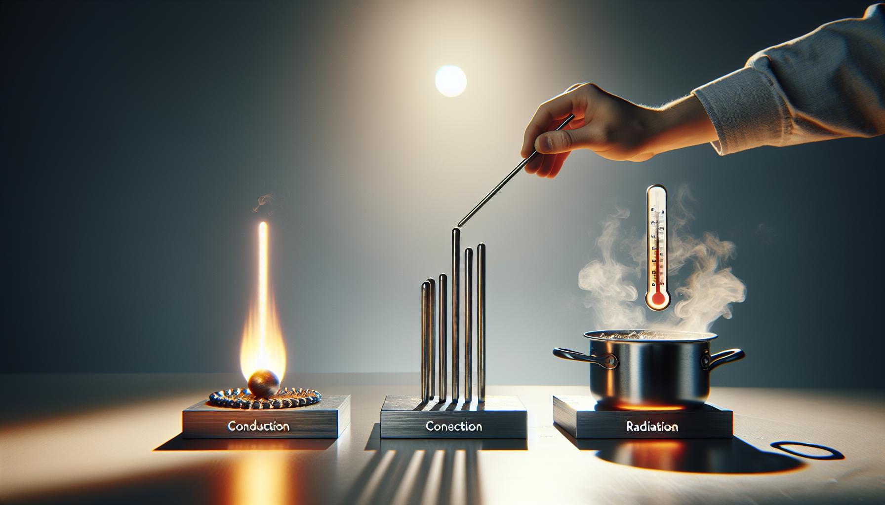 Which Is Not a Method of Heat Transfer? Common Misconceptions 2 Misconceptions About Heat Transfer Methods