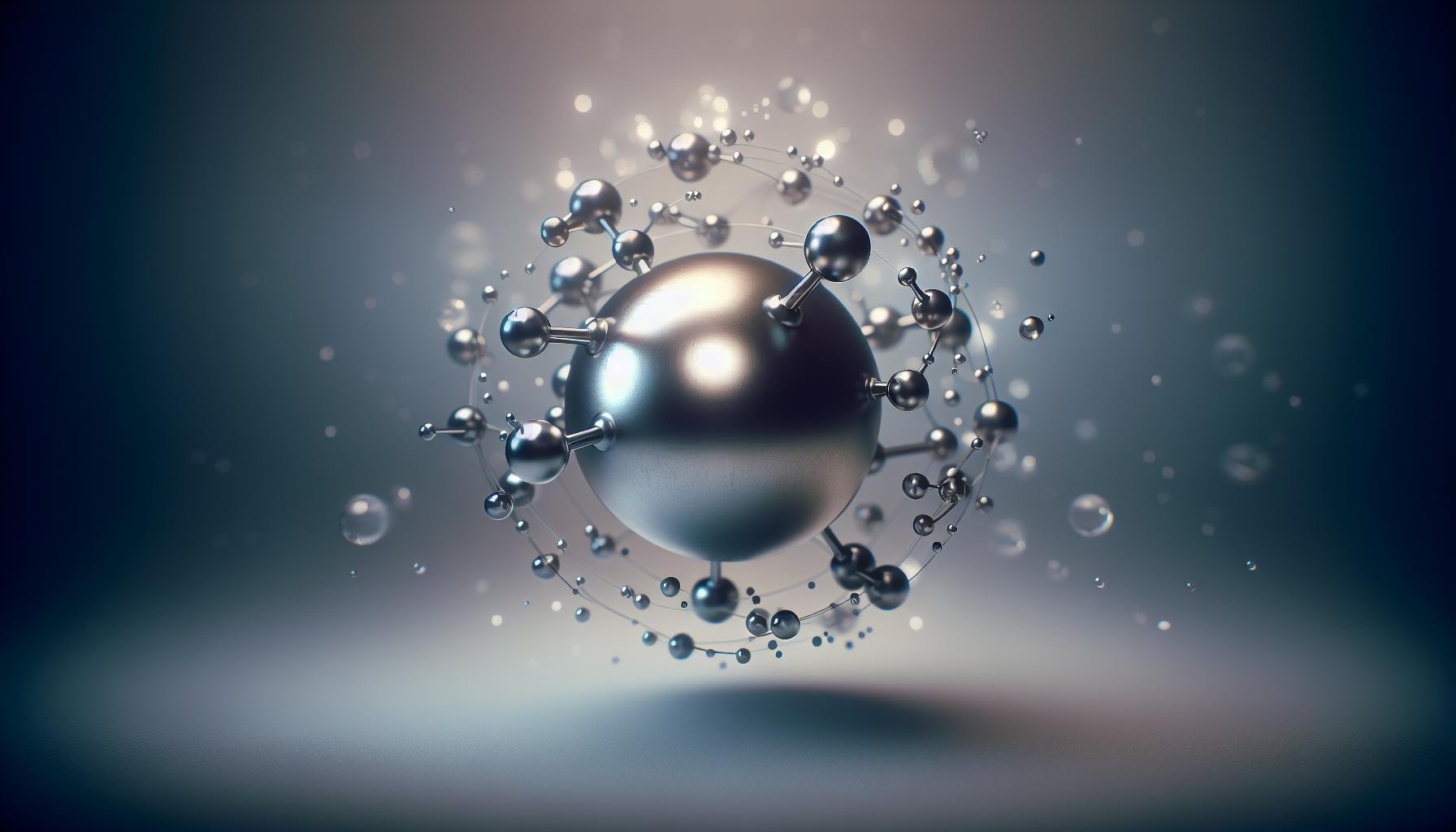 Molecular Structure of Metallic Hydrogen