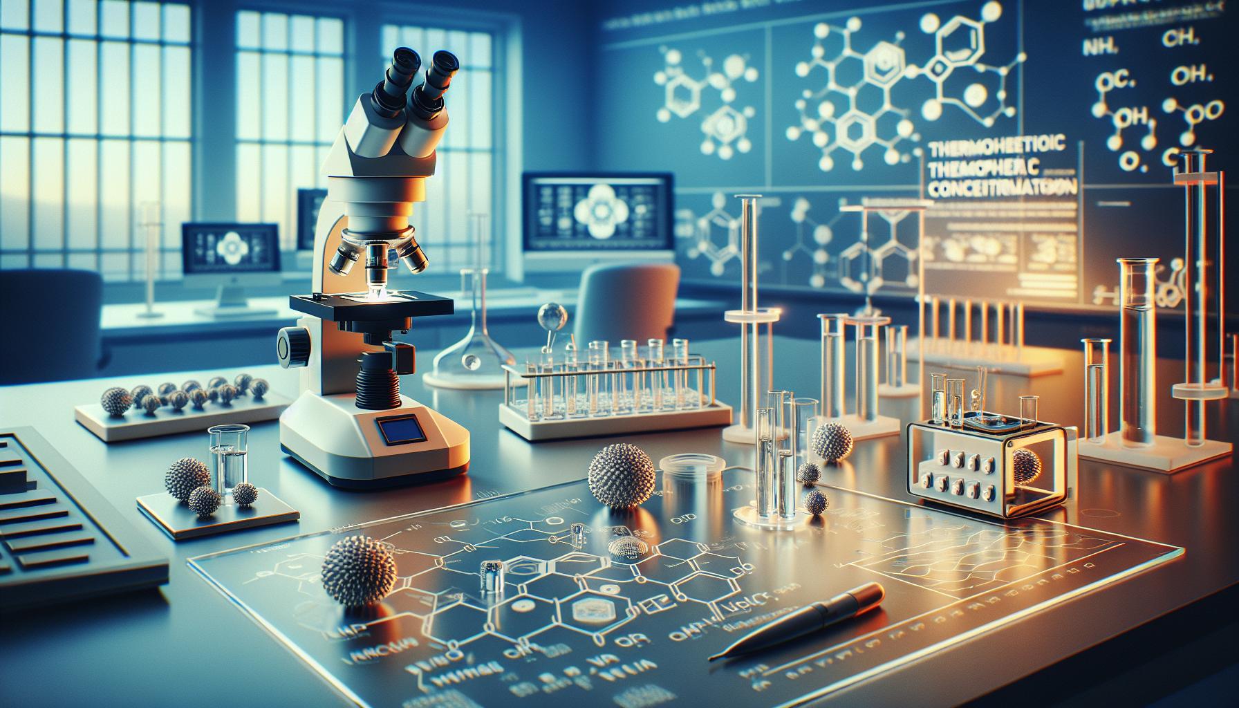 Thermophoretic Nanoparticle Concentration: Advanced Methods 2 Nanoparticle Types Used in Thermophoretic Concentration