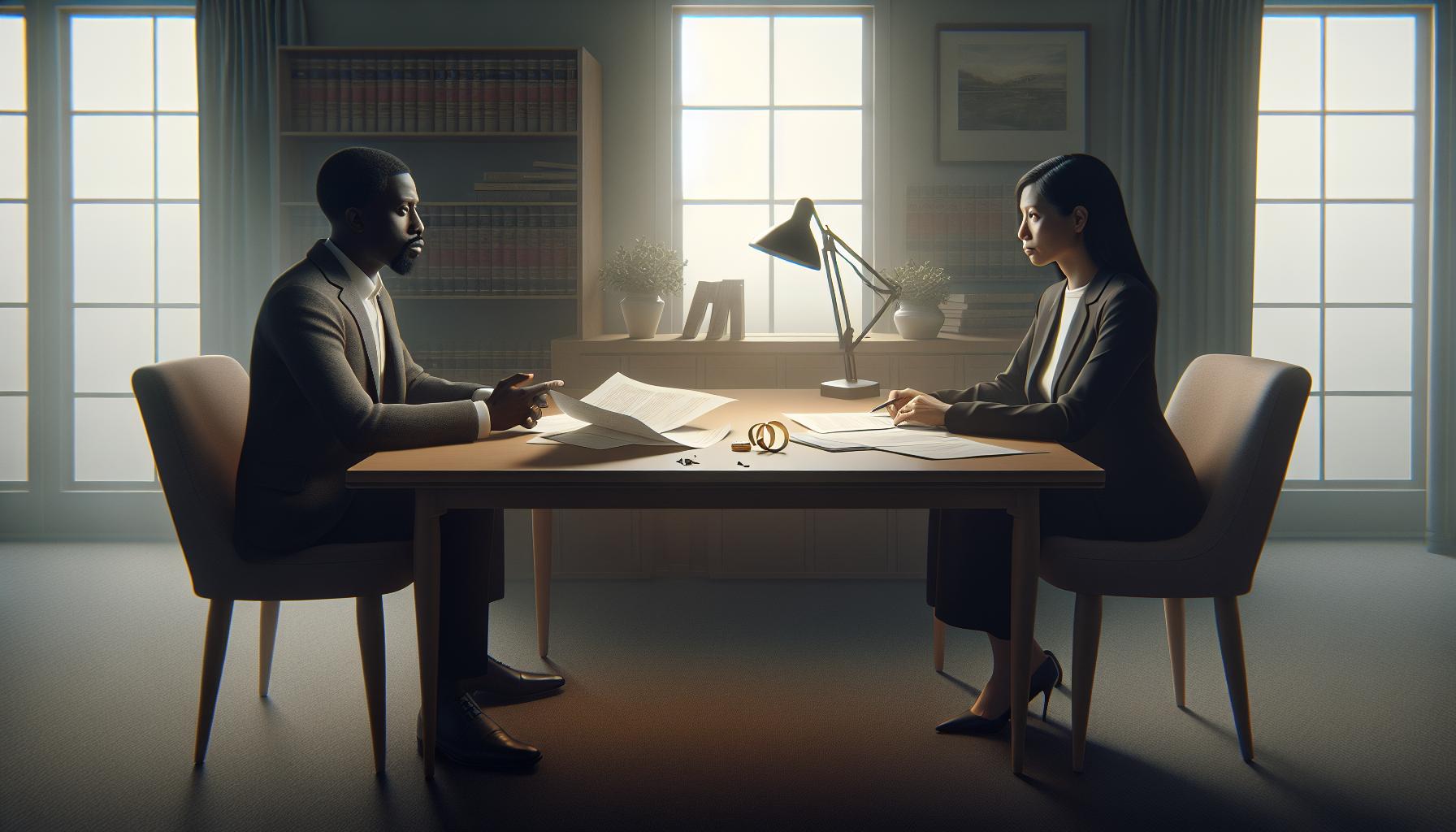 Navigating Divorce: A Step-by-Step Guide