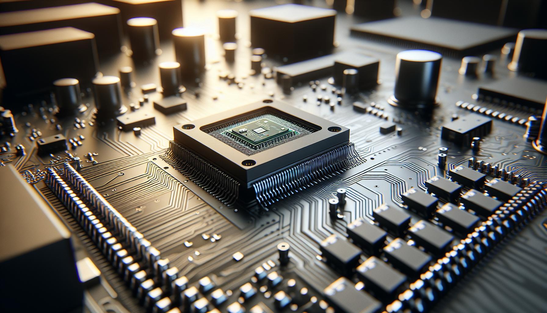 On-Chip Temperature Control Techniques