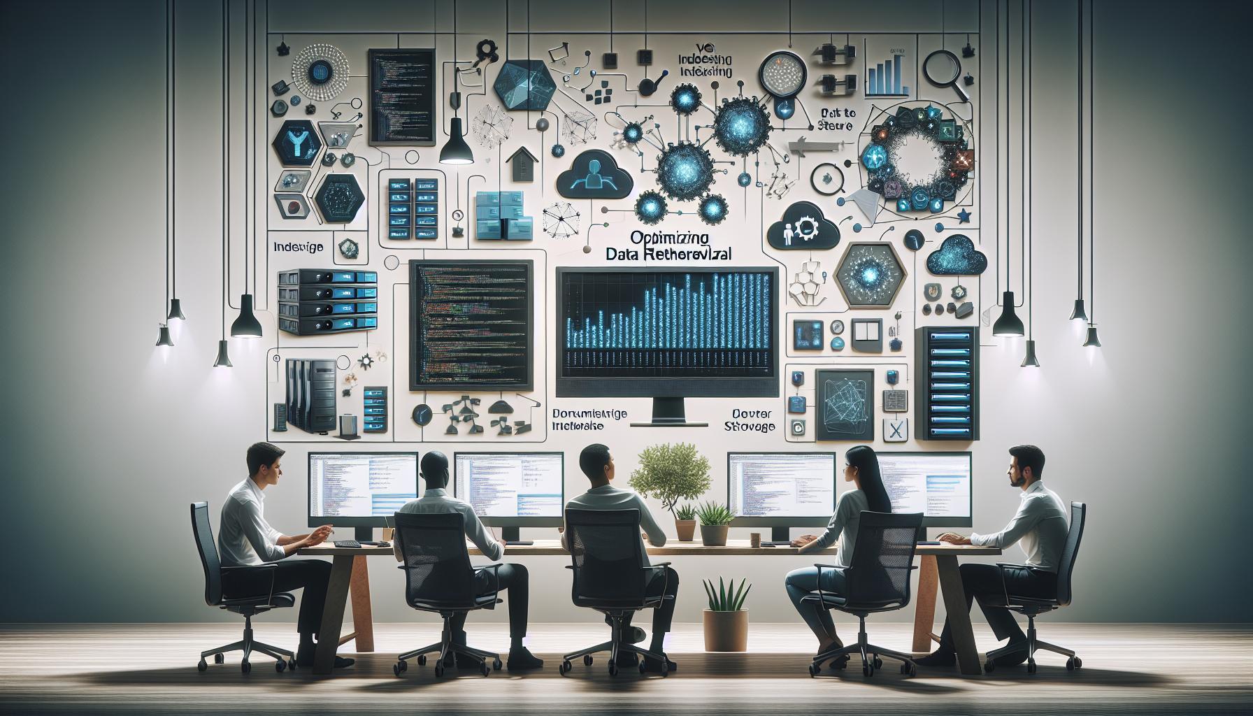 Optimizing Data Retrieval with VG Indexing