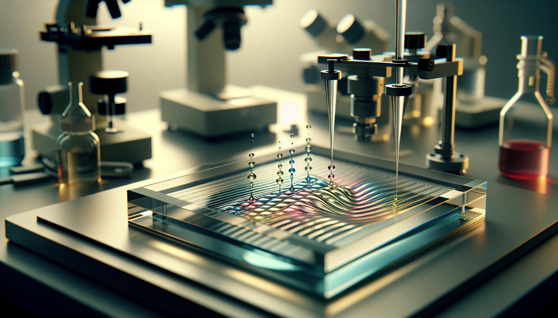 Do It Yourself Microfluidics: Home Lab Setup Made Easy 3 Optimizing Fluid Flow in Microchannels