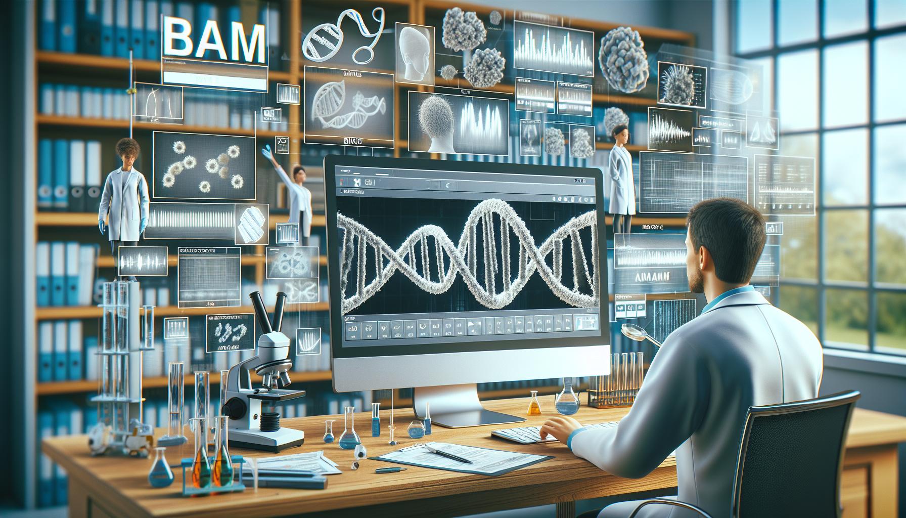 ScRNA BAM to BigWig: Conversion Pipeline Tutorial 1 Overview of BAM and BigWig File Formats