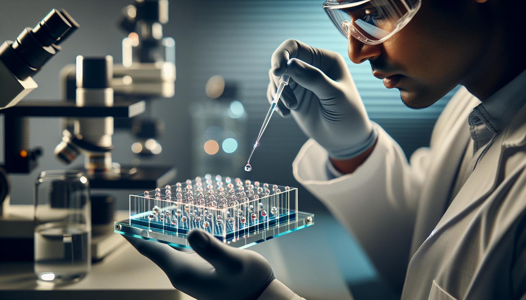 Overview of Droplet-Based Microfluidics Calculations