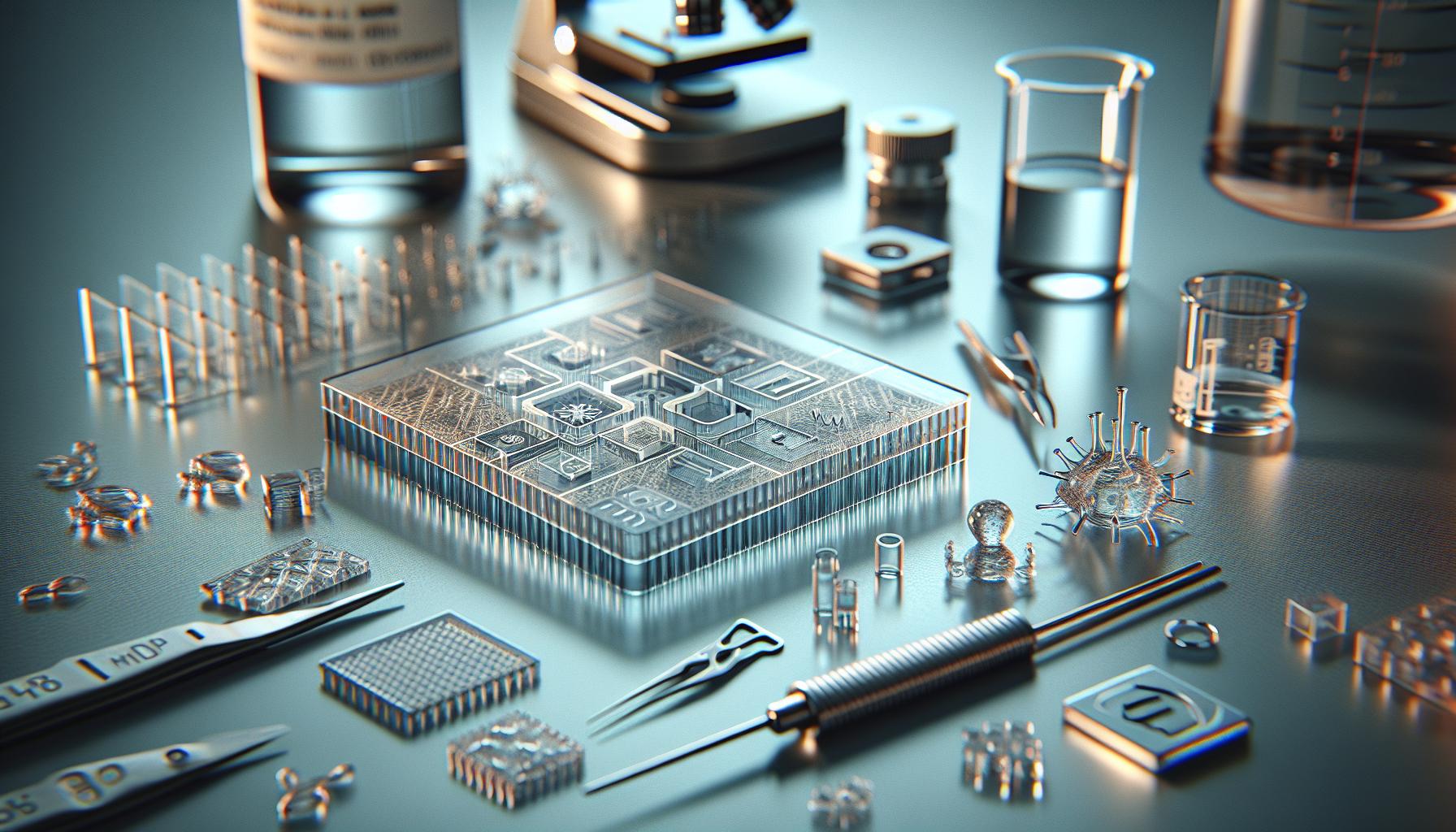 A Polymeric Microfluidic Device Integrated with Nanoporous 2 Overview of Polymeric Microfluidic Devices and Their Applications