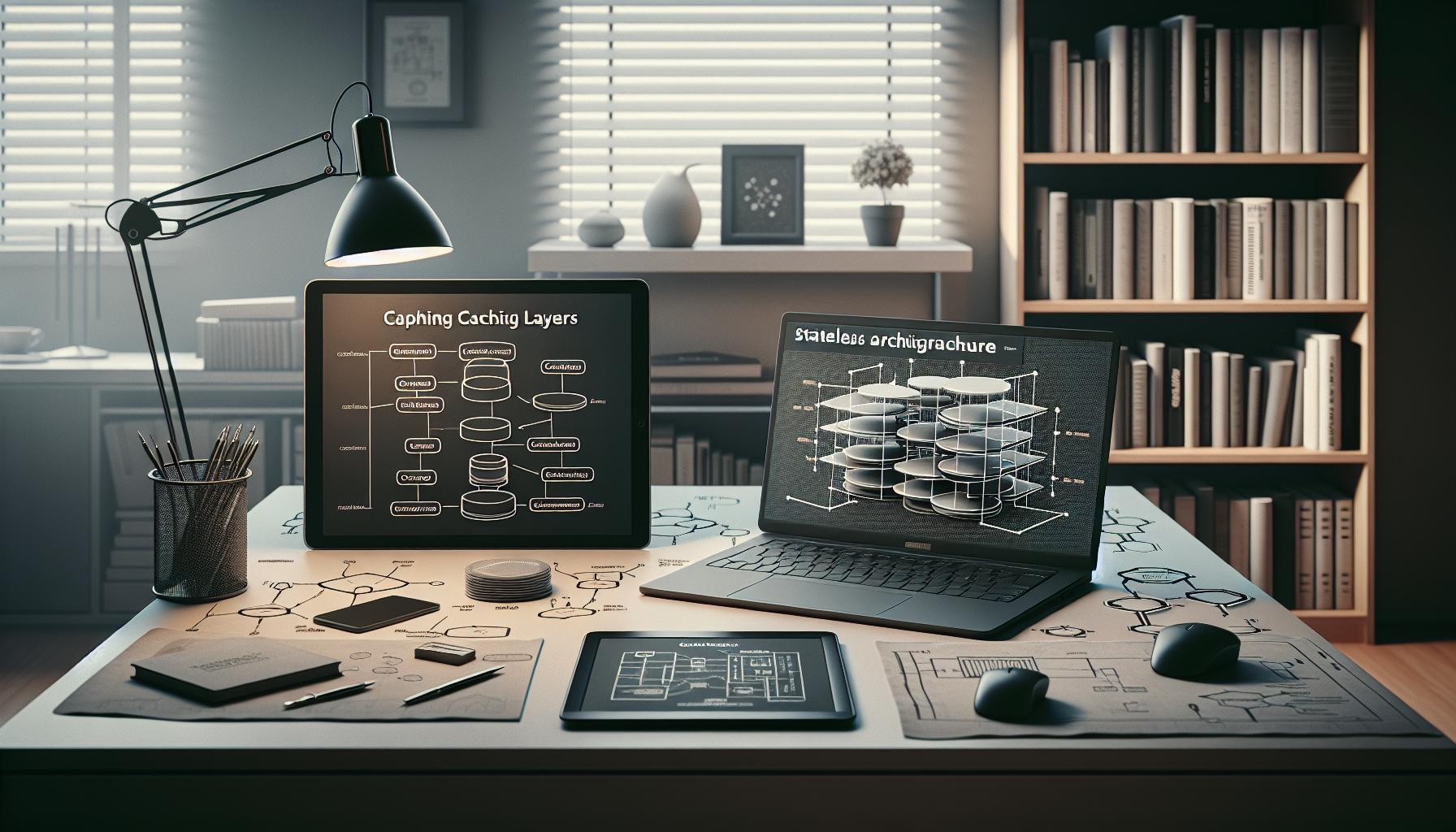 Caching vs Stateless: Performance Comparison Explained 3 Performance Metrics: Comparing Caching and Stateless Designs