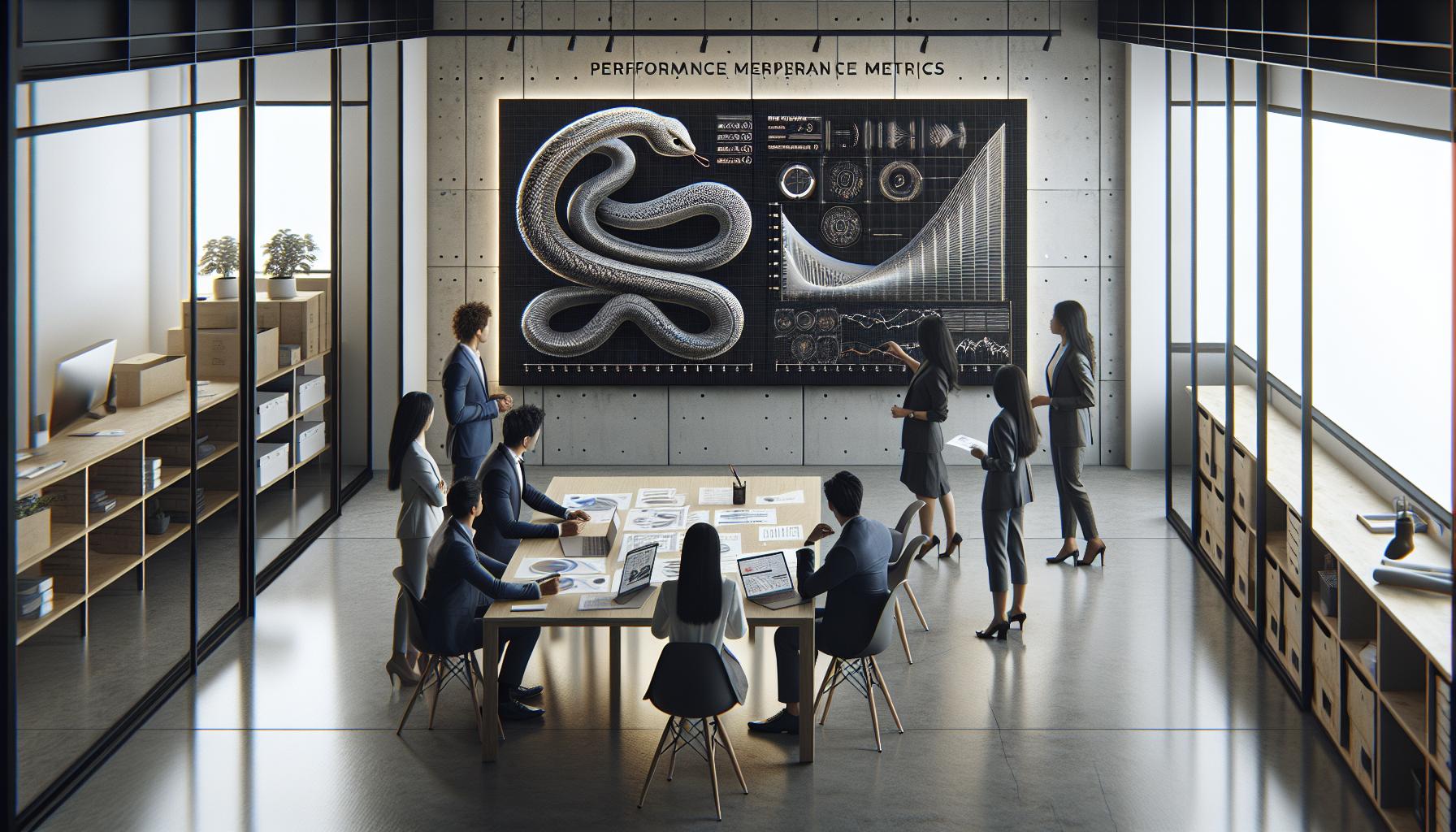 Performance Metrics for Serpentine Designs