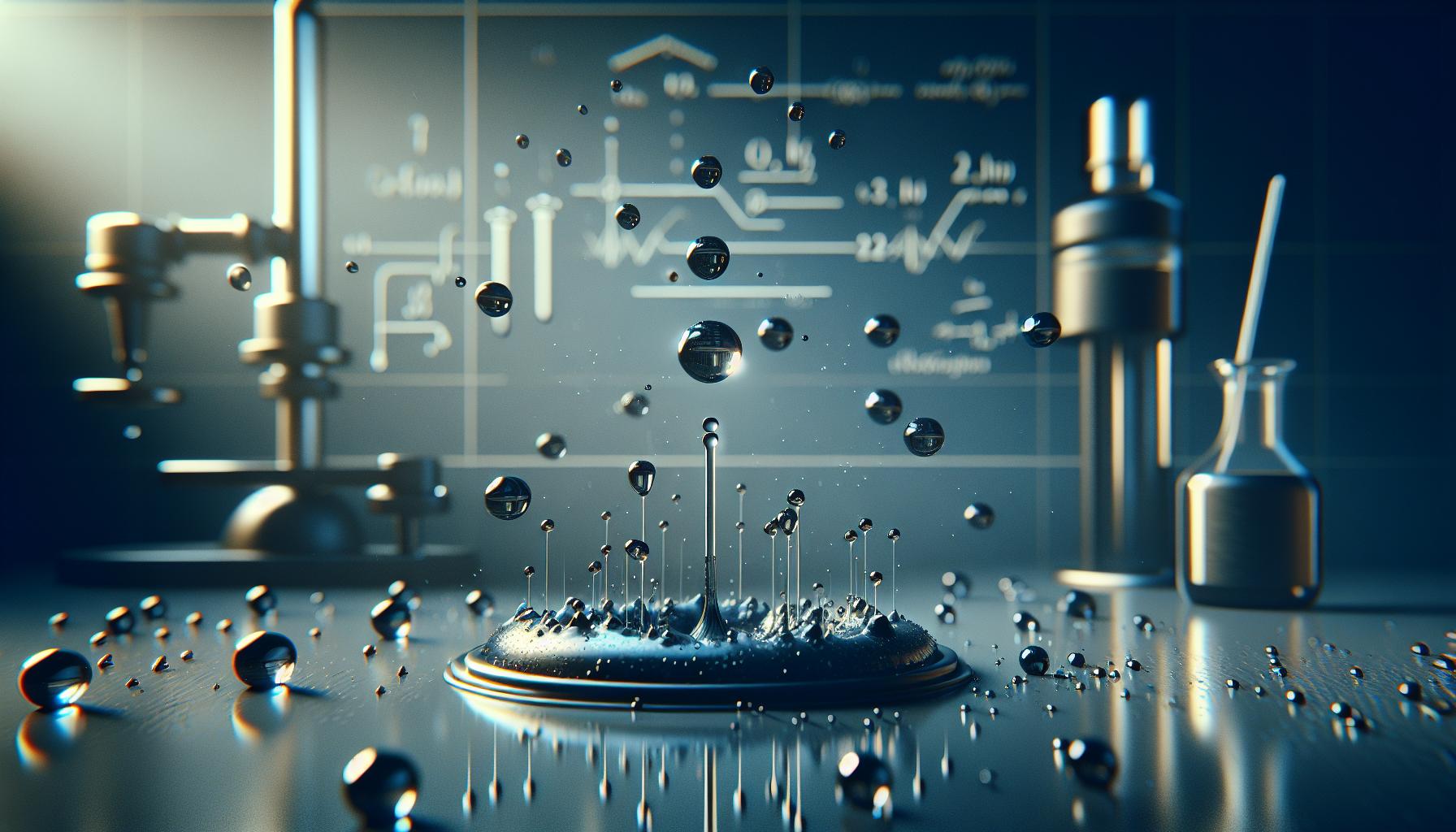 The Physics of Droplet Formation and Manipulation