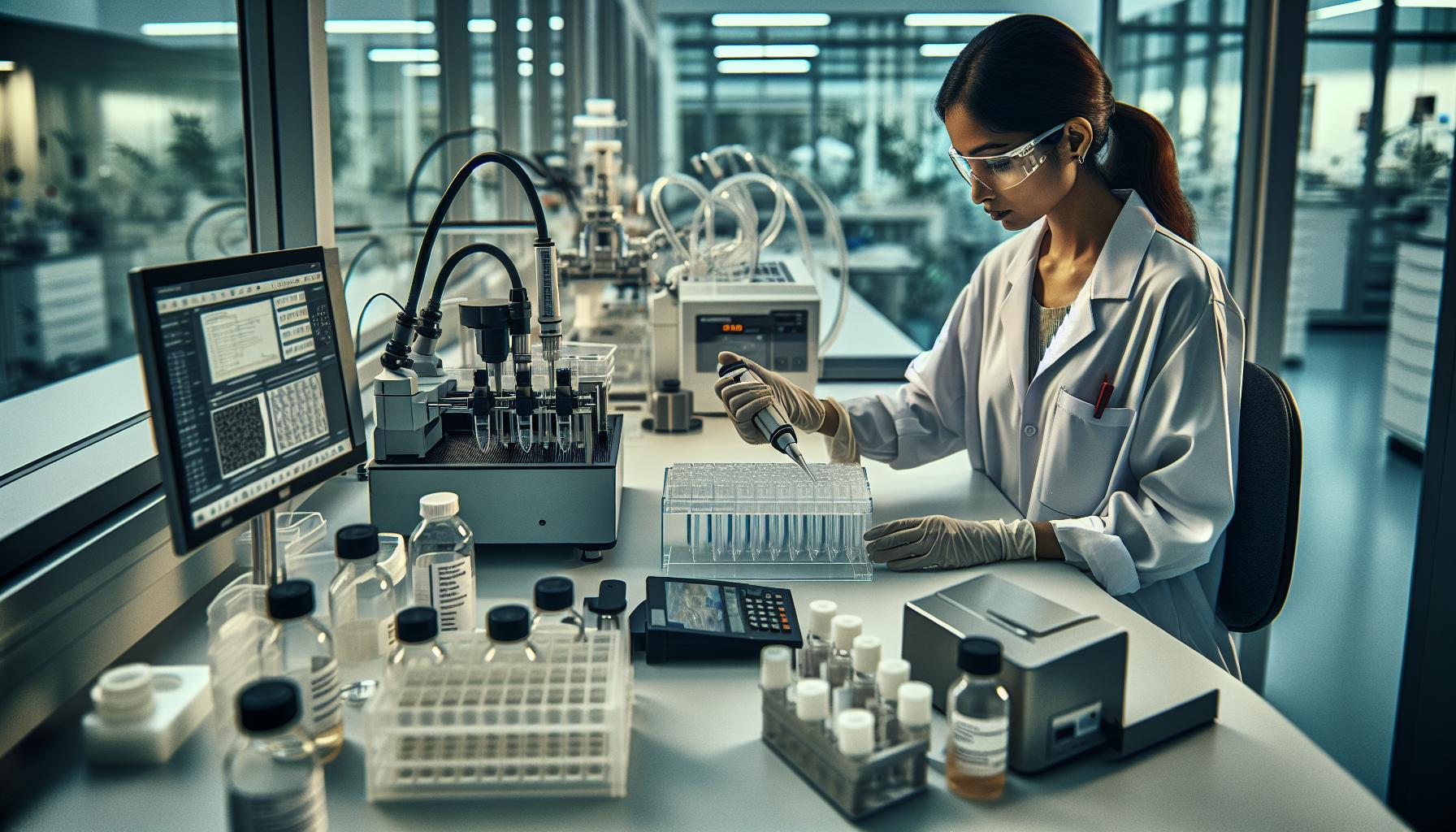 Preparing Your Materials for Microfluidization