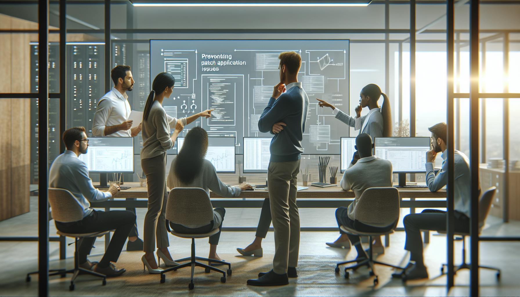 Preventing Future Patch Application Issues