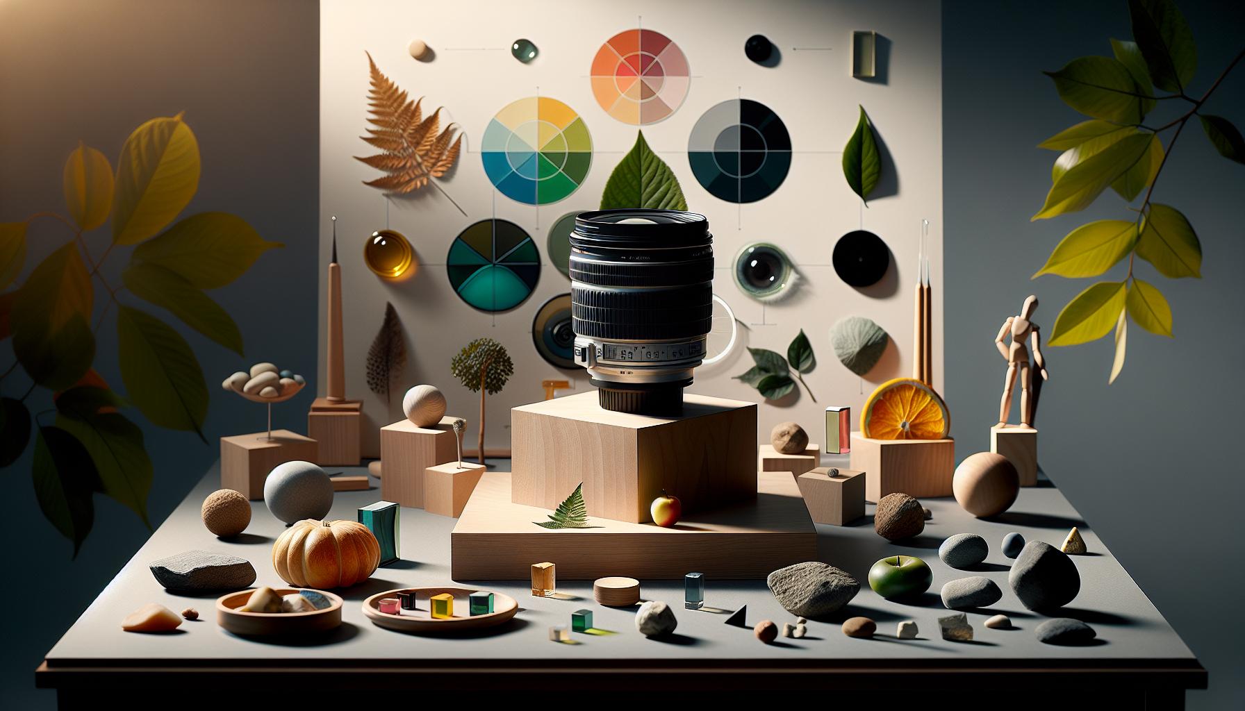 Principles of Object Consistency in Imaging