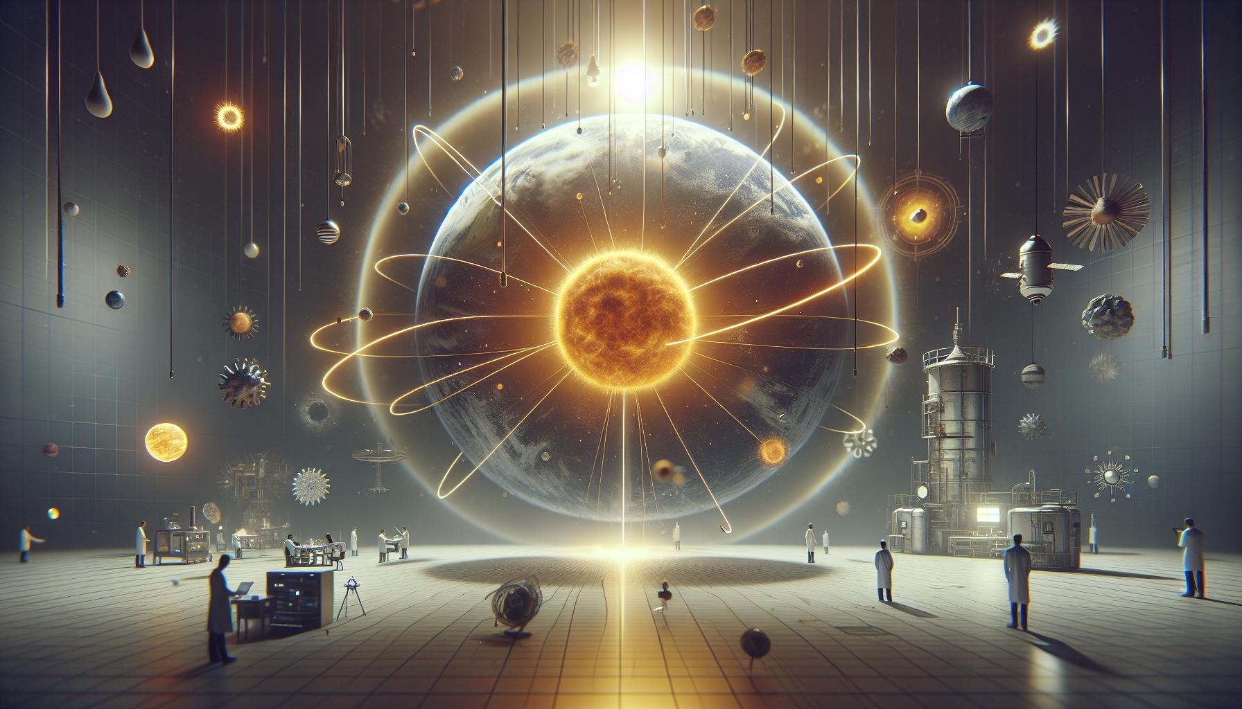 Radiation: Transfer Without Medium