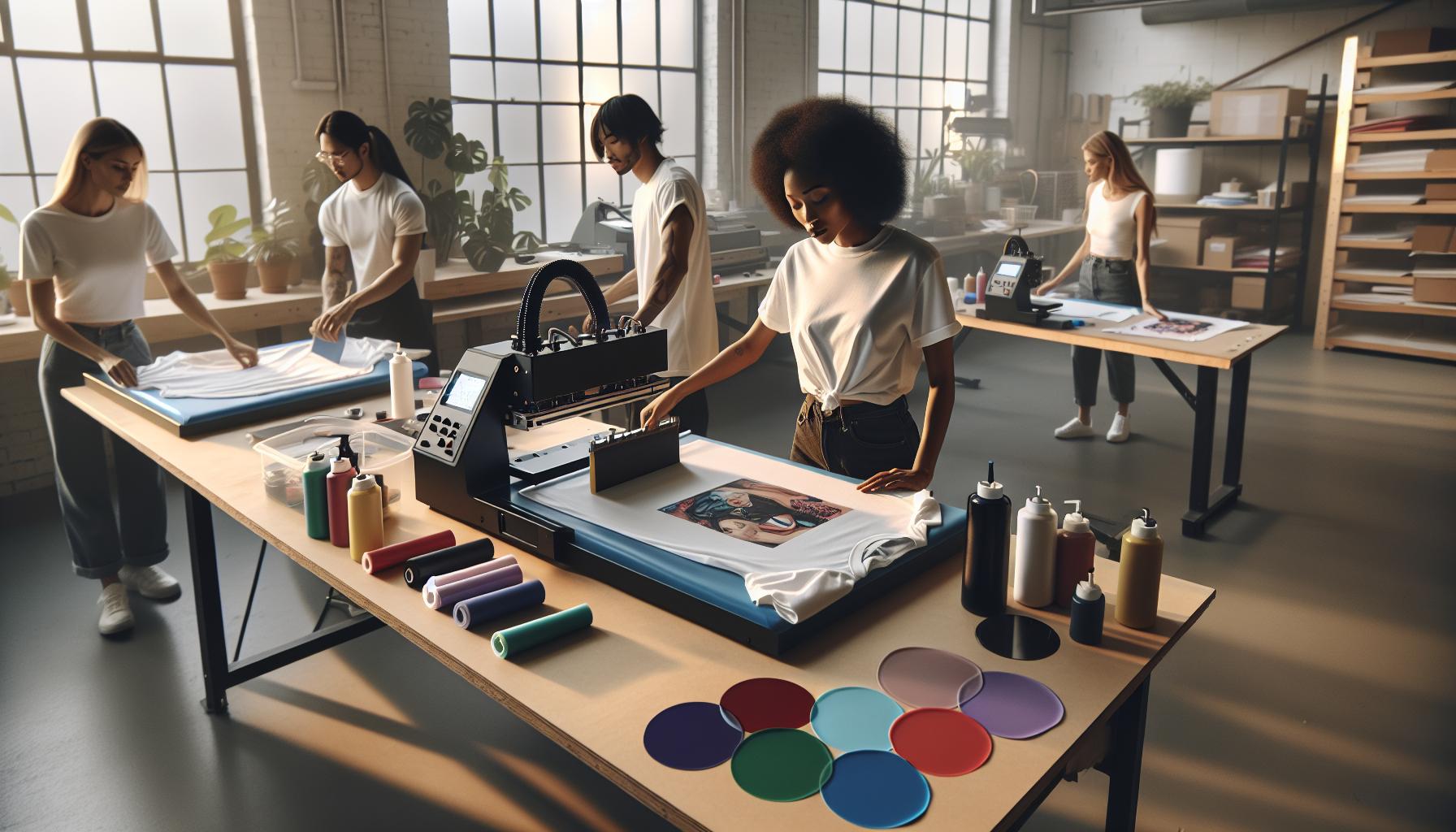 Real-Life Usage: Common Applications of Heat Transfer Vinyl