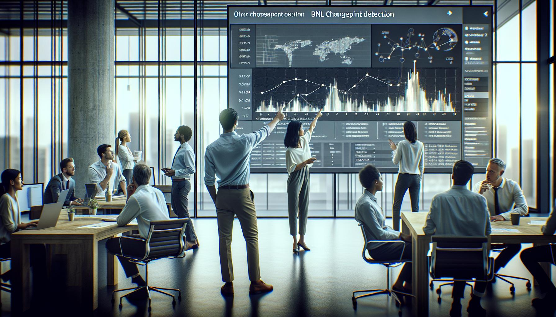 BNL Changepoint Detection: Statistical Analysis Mastered 2 Real-World Applications of BNL Changepoint Detection