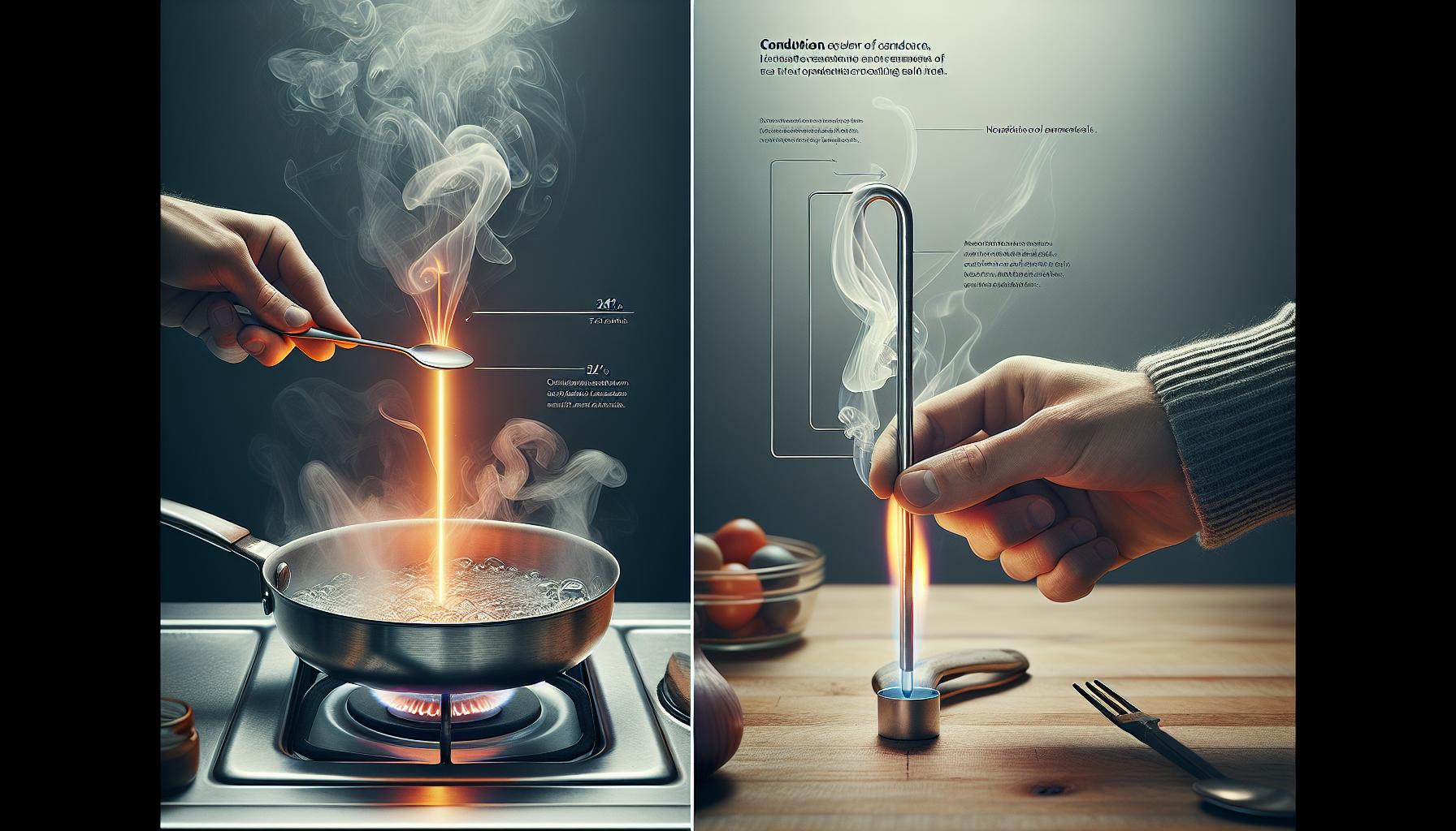 Which Type of Heat Transfer Happens Through Direct Contact? 2 Real-World Examples of Conduction