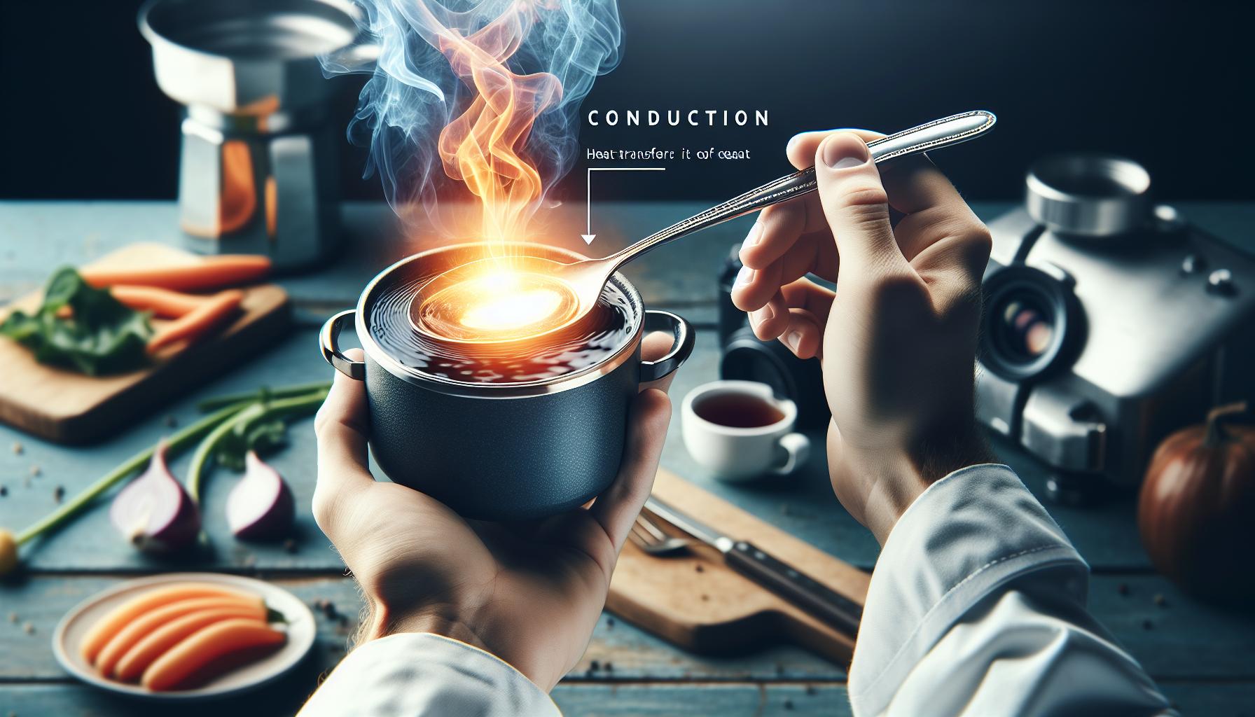 Real-World Examples of Heat Transfer by Conduction