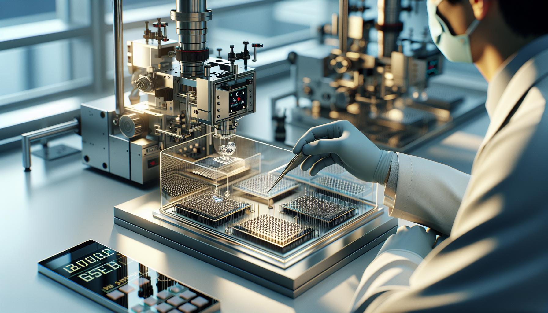 BAW GHz Acoustofluidics: Nanomanipulation in Microfluidics 1 BAW GHz Acoustofluidics: Nanomanipulation in Microfluidics