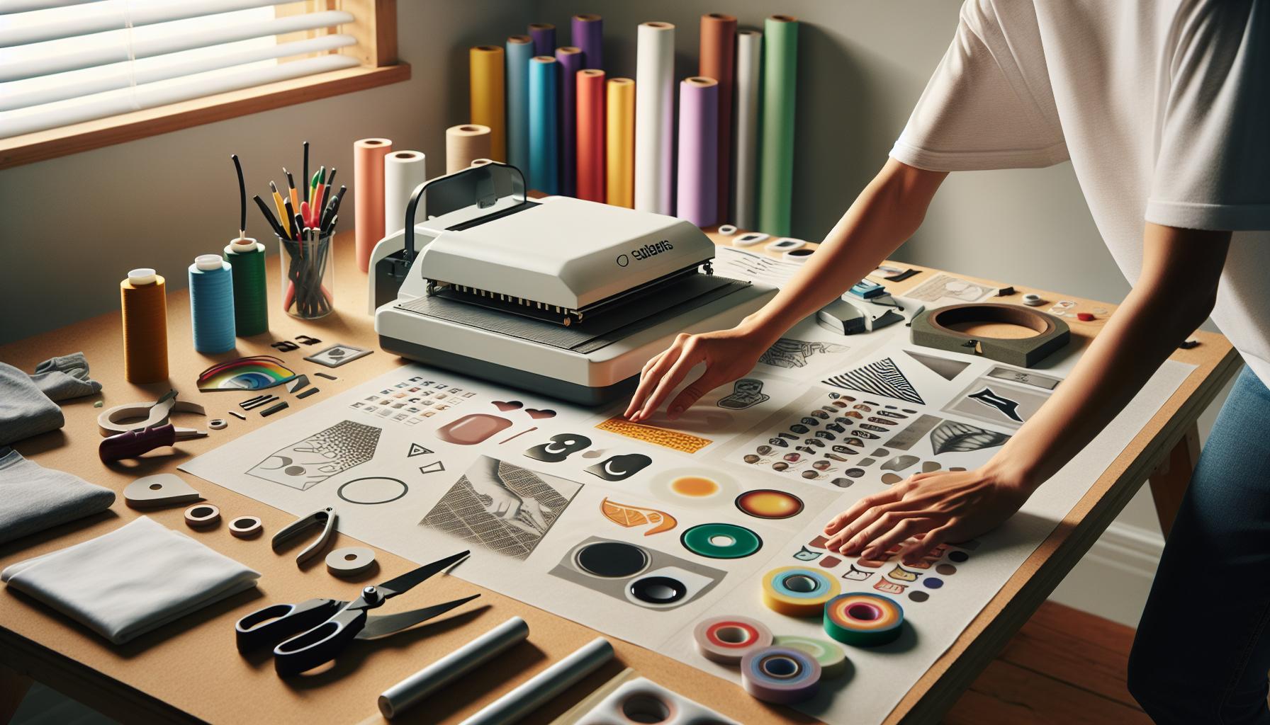 Can Heat Transfer Vinyl Be Layered? Design Tips Included 1 Can Heat Transfer Vinyl Be Layered? Design Tips Included