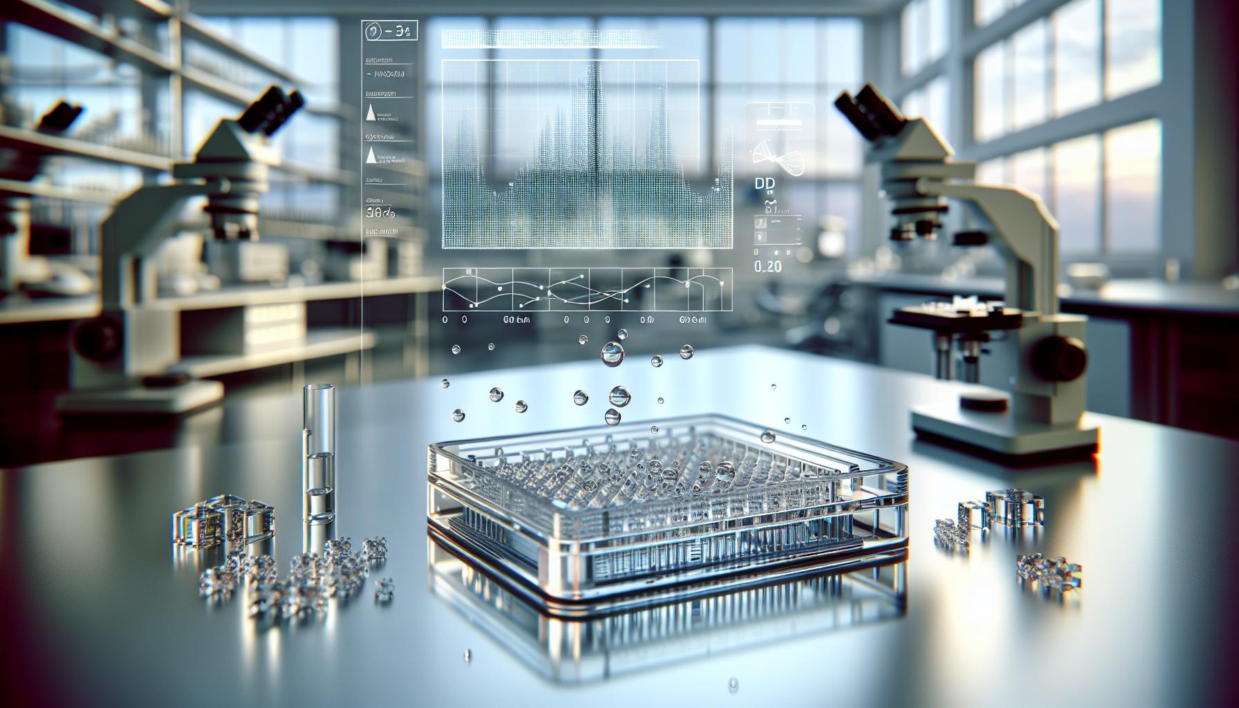 A Droplet-to-Digital (D2D) Microfluidic Device for Single-Cell
