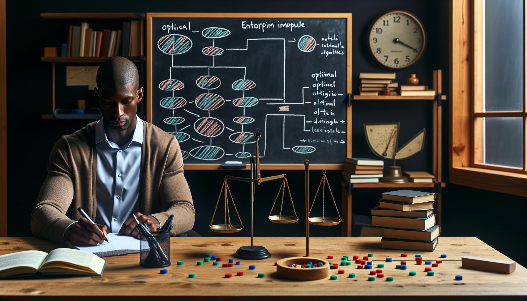 Entropy Impurity in Decision Tree: Optimization Explained